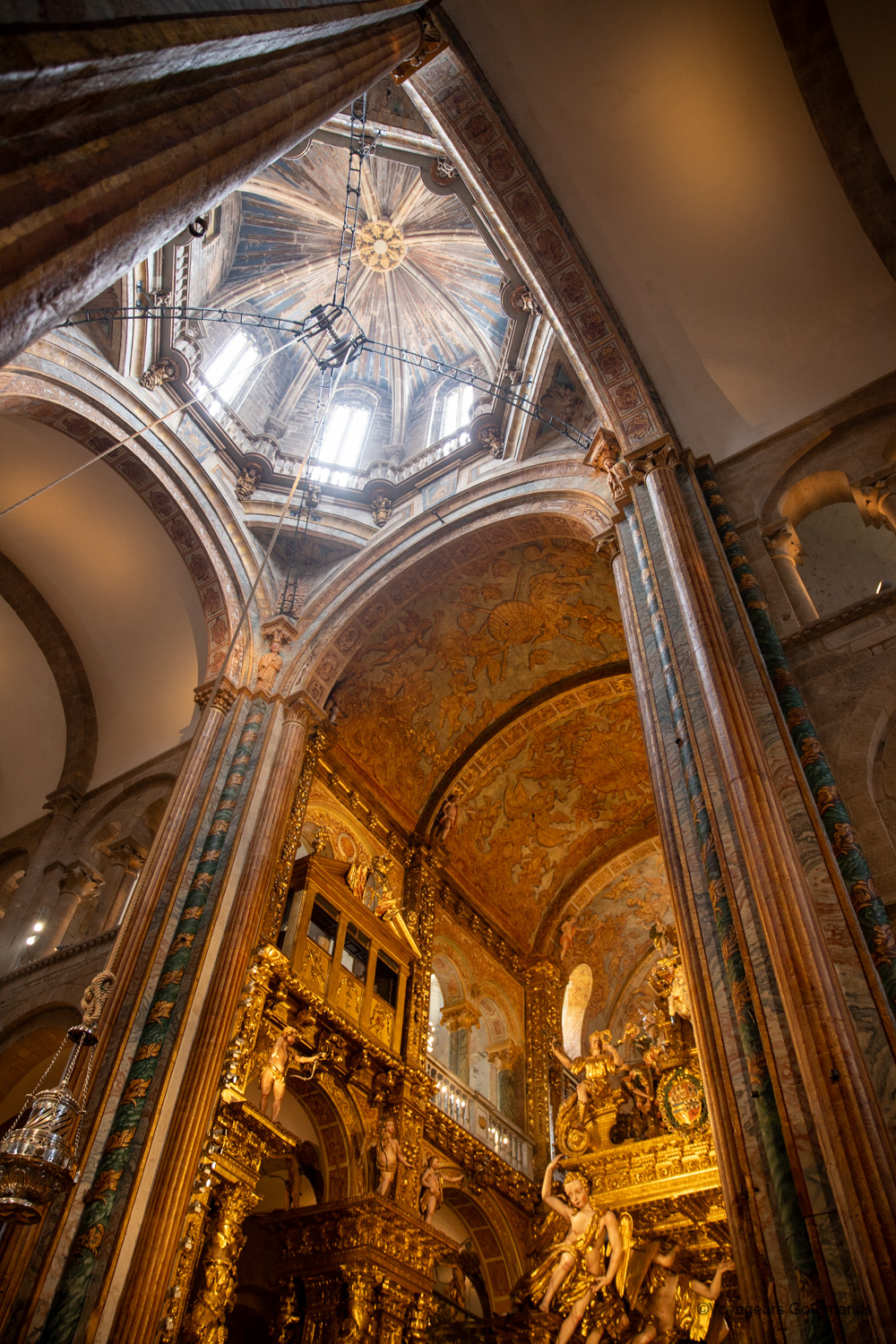 saint jacques de compostelle