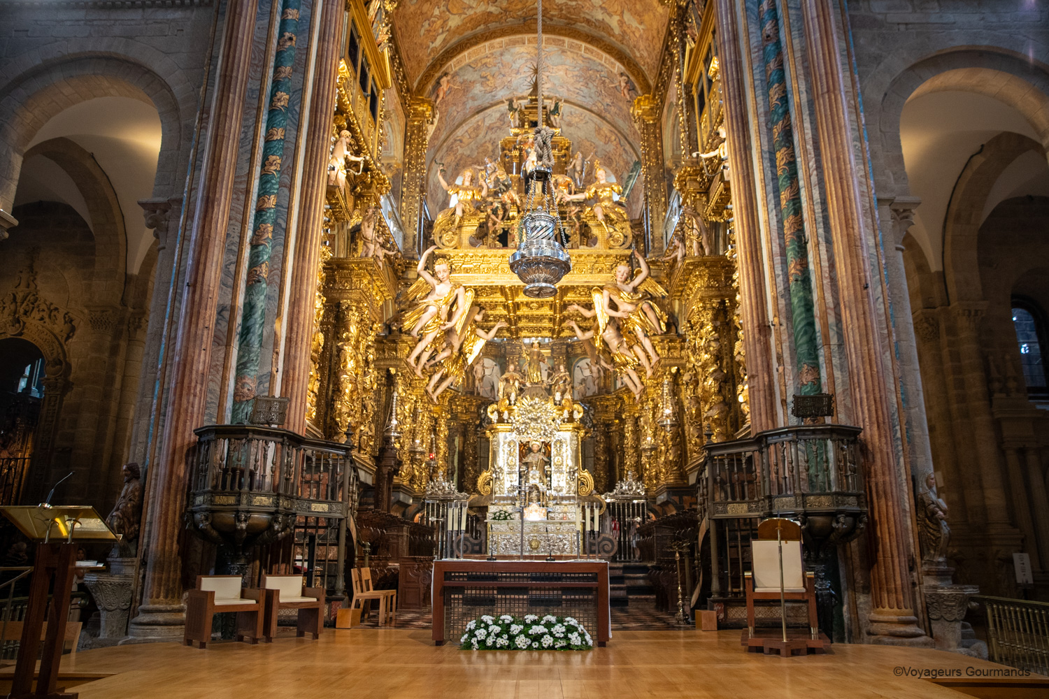 saint jacques de compostelle