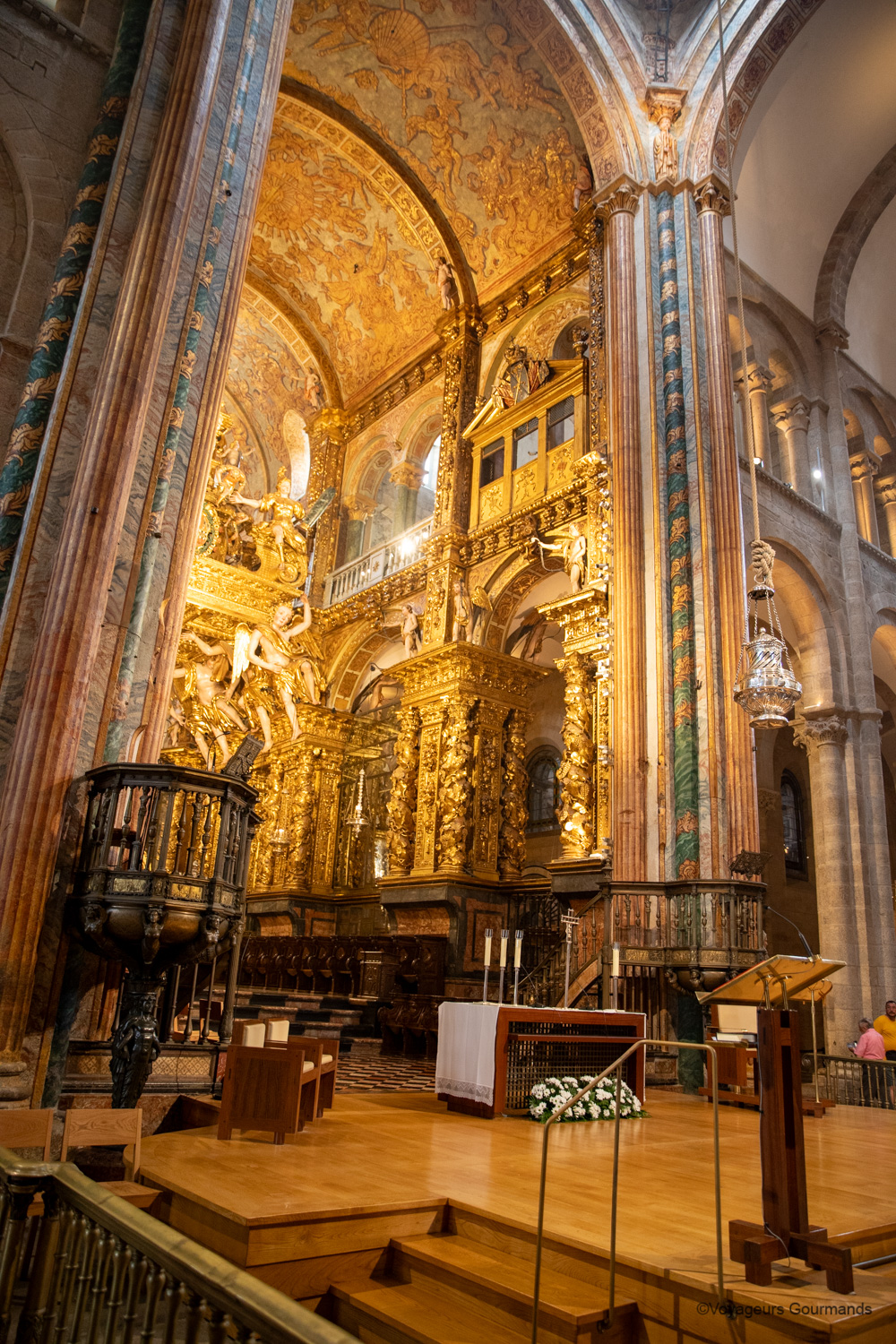 saint jacques de compostelle