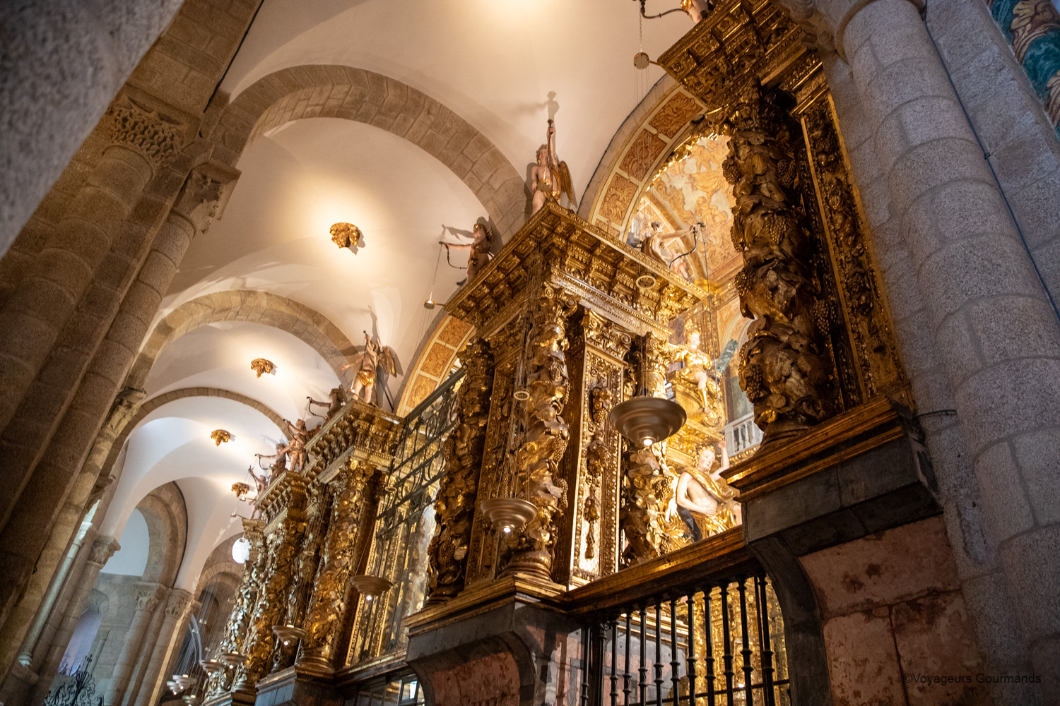 saint jacques de compostelle