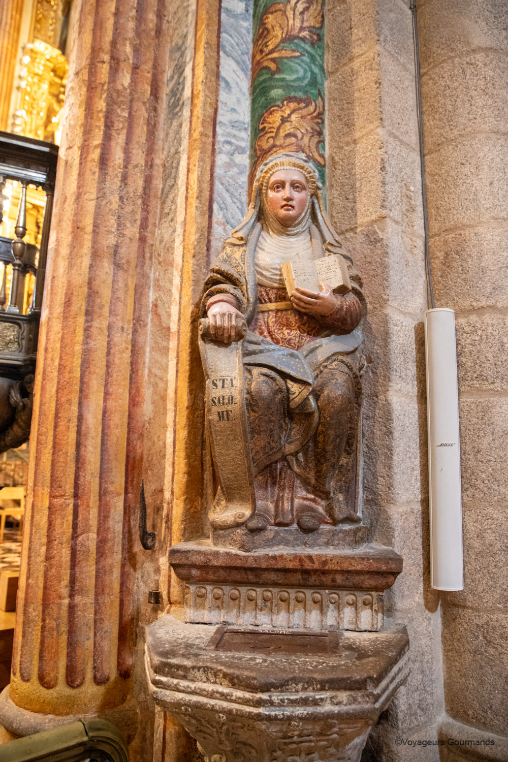 saint jacques de compostelle