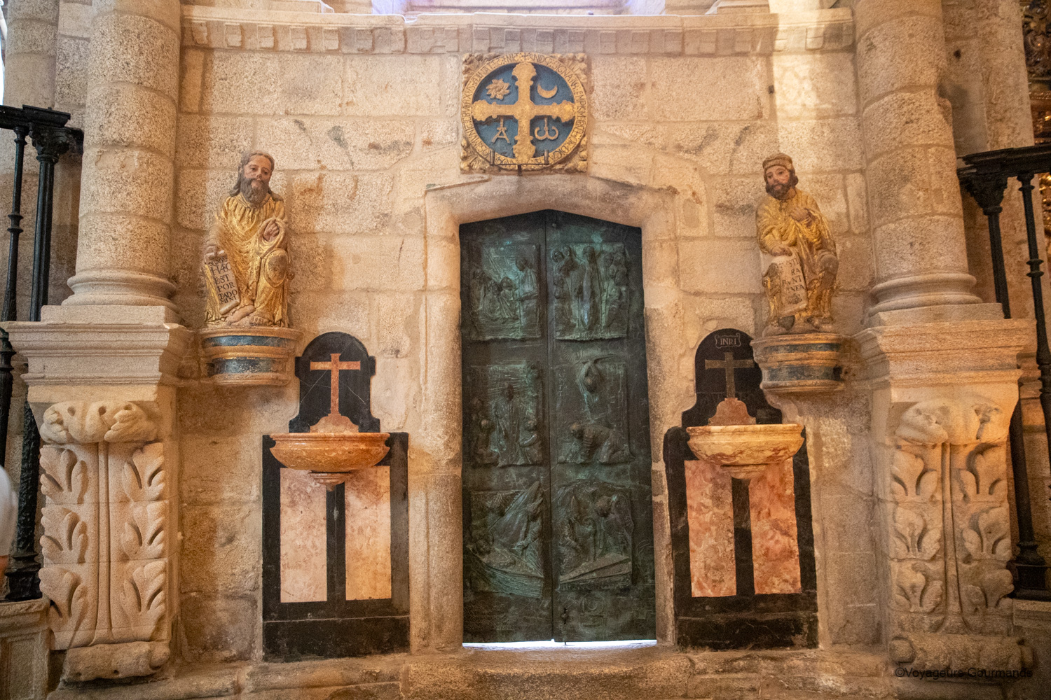 saint jacques de compostelle