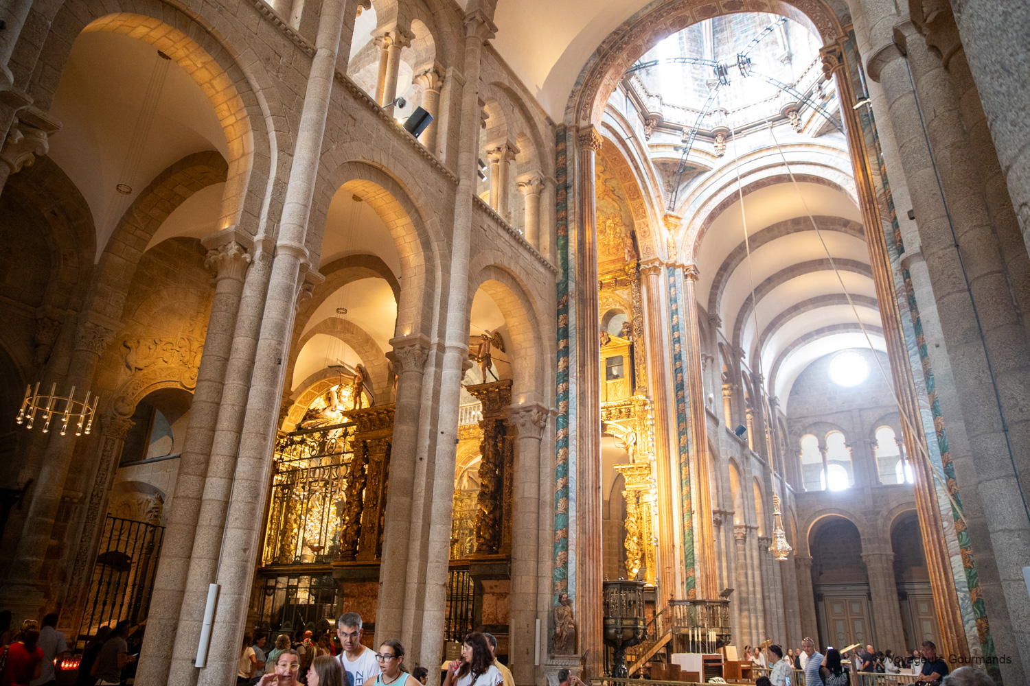 saint jacques de compostelle