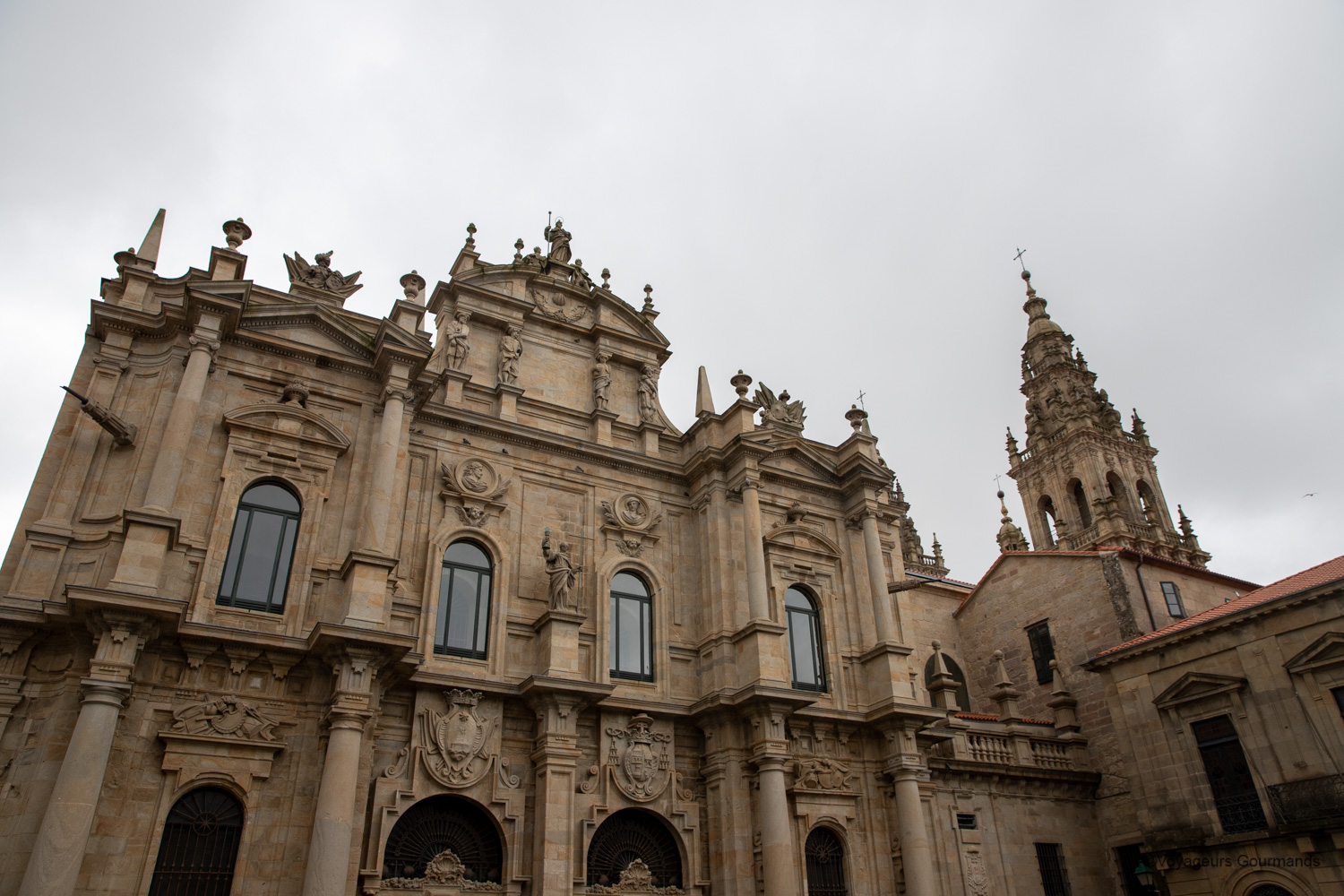 saint jacques de compostelle