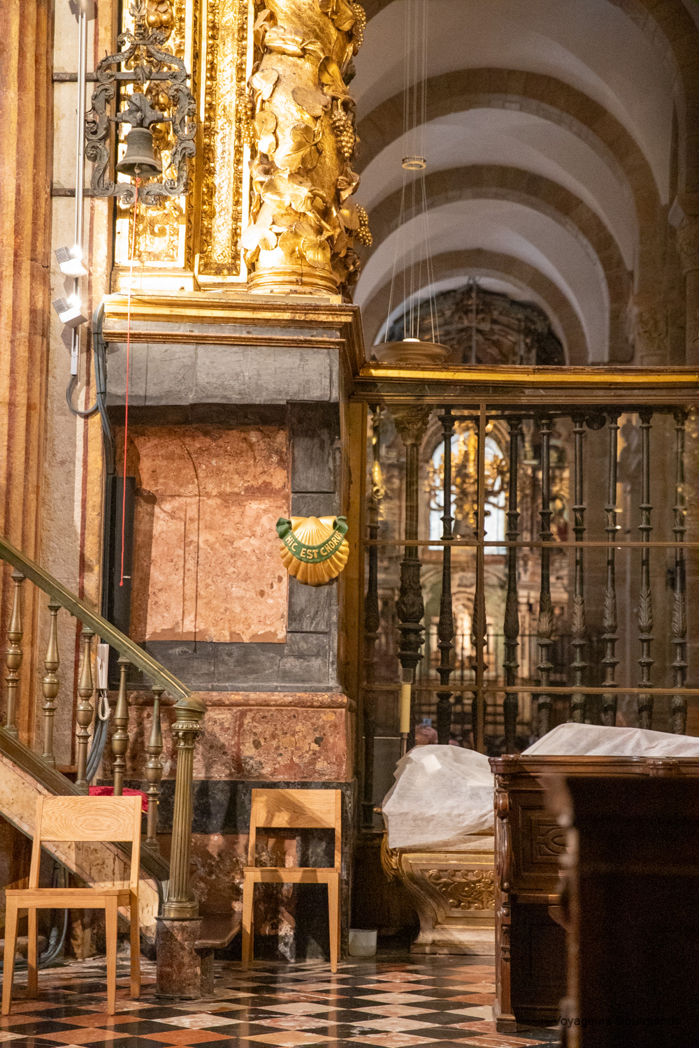 saint jacques de compostelle