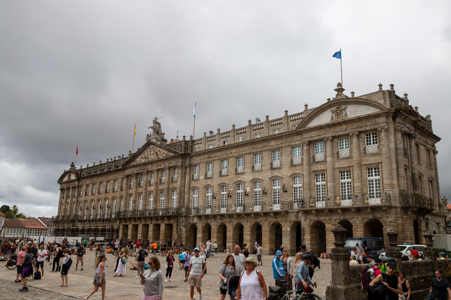 saint jacques de compostelle