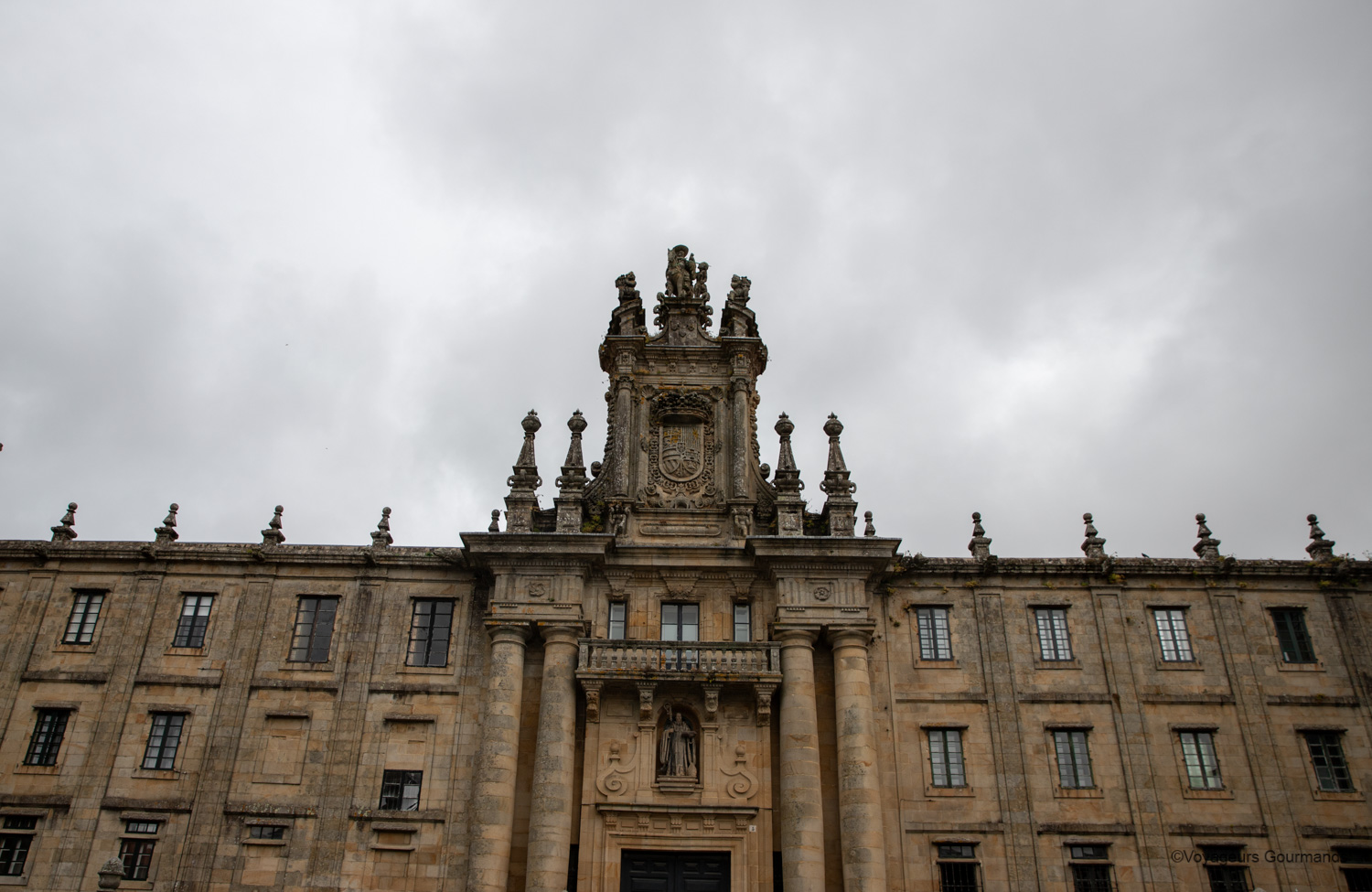 saint jacques de compostelle