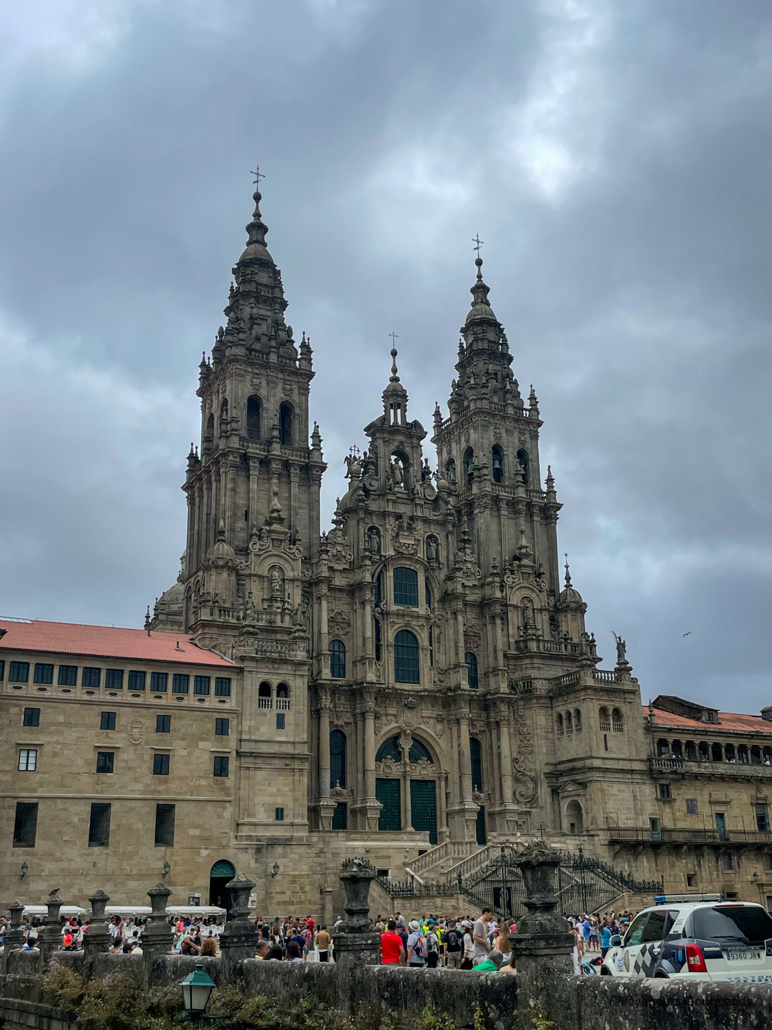 saint jacques de compostelle