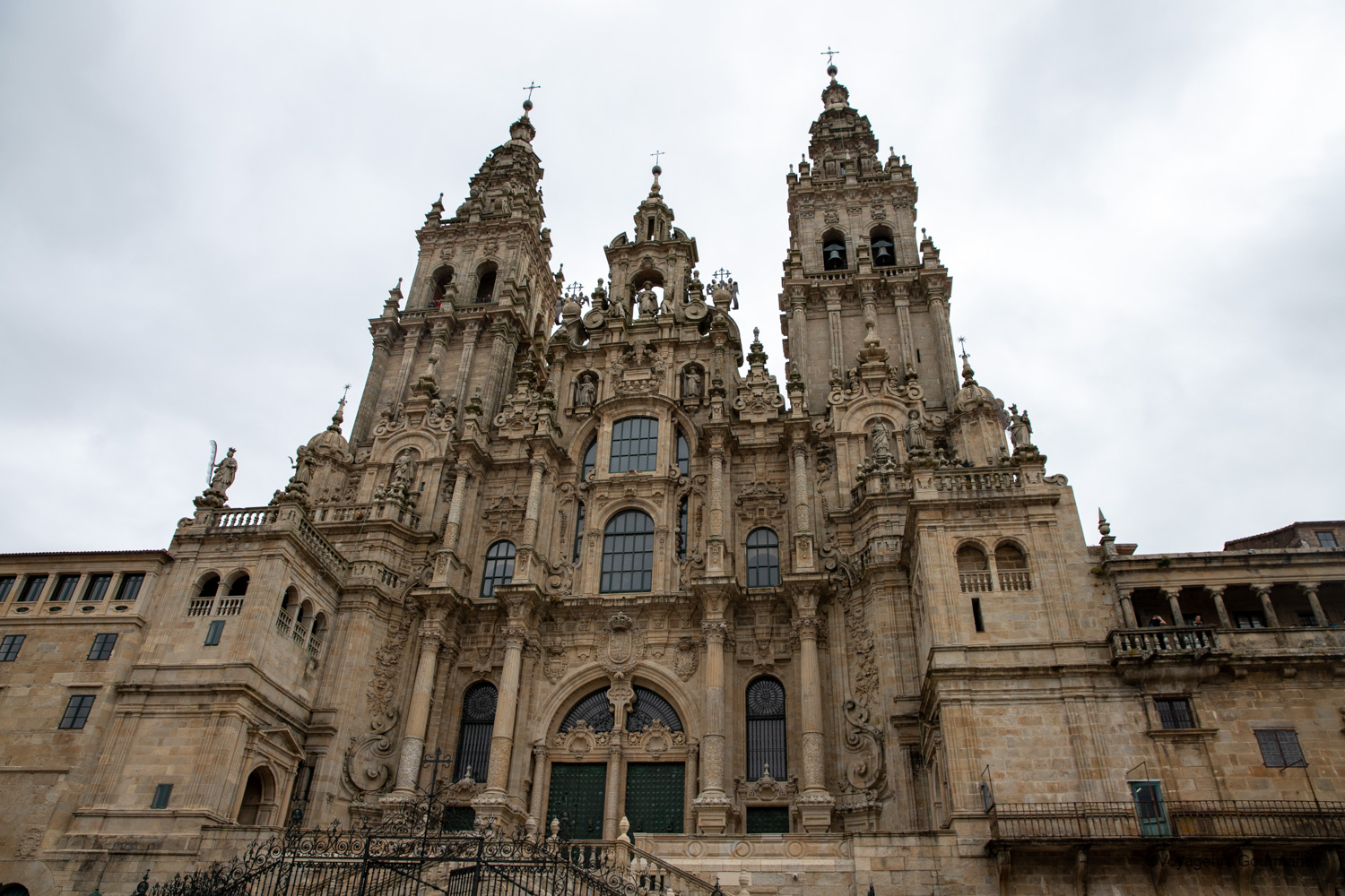 saint jacques de compostelle