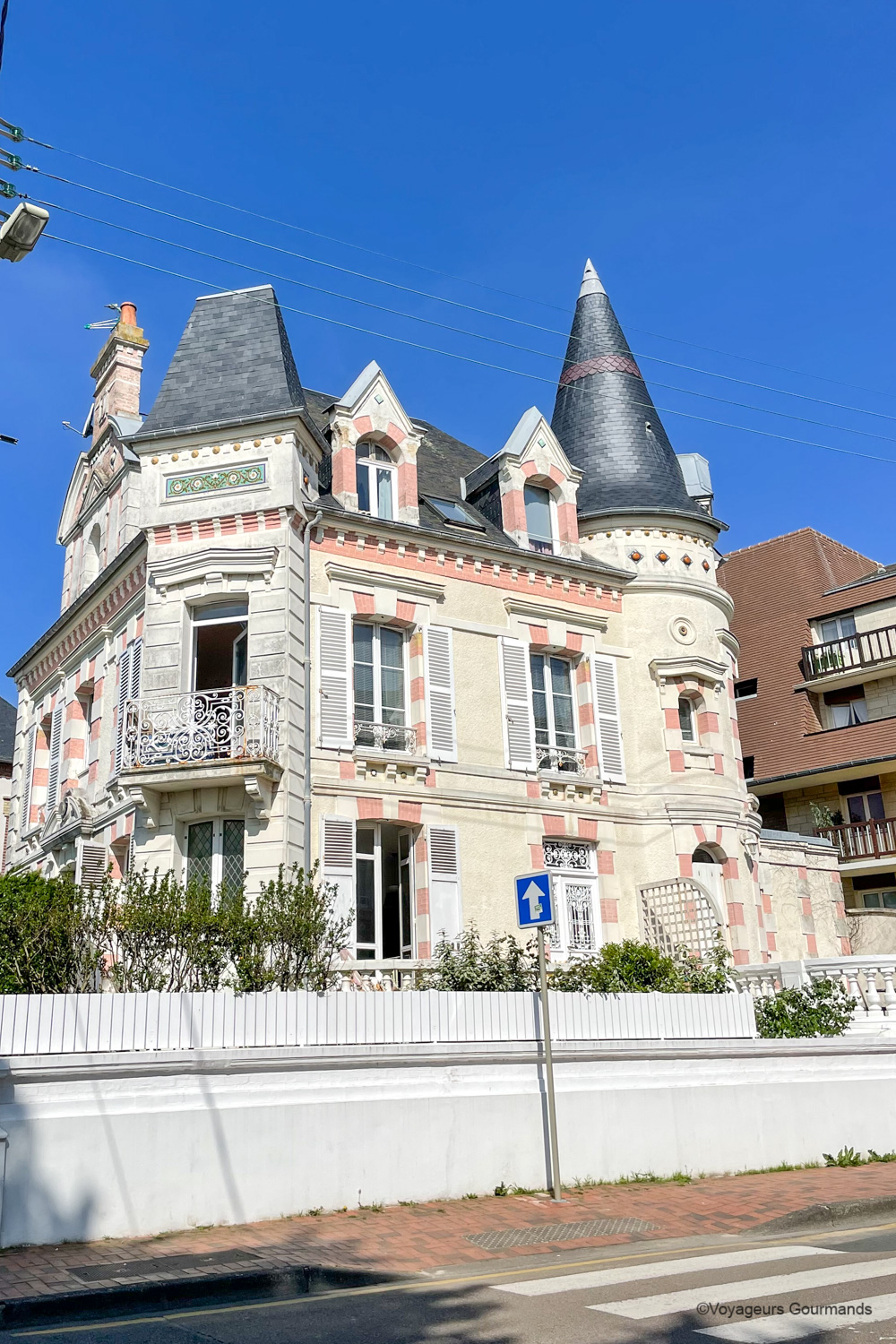 visiter cabourg 16