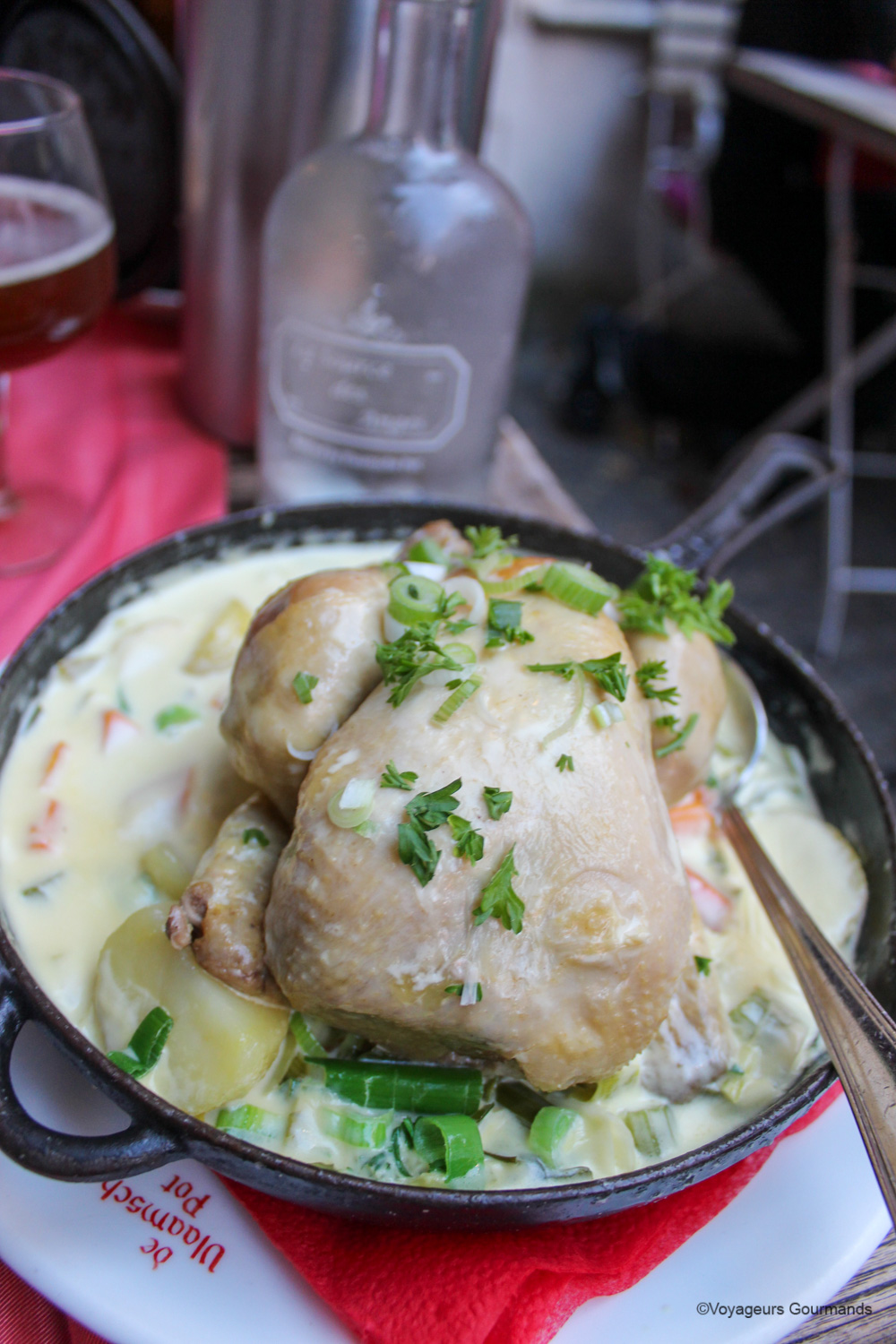 specialites nord de la france