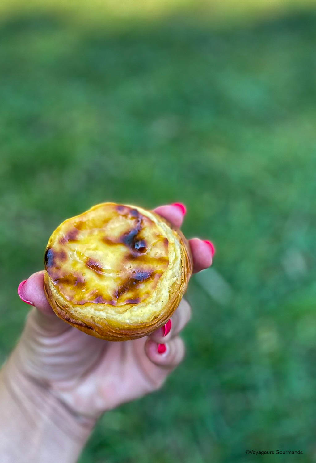 manger a lisbonne pasteis
