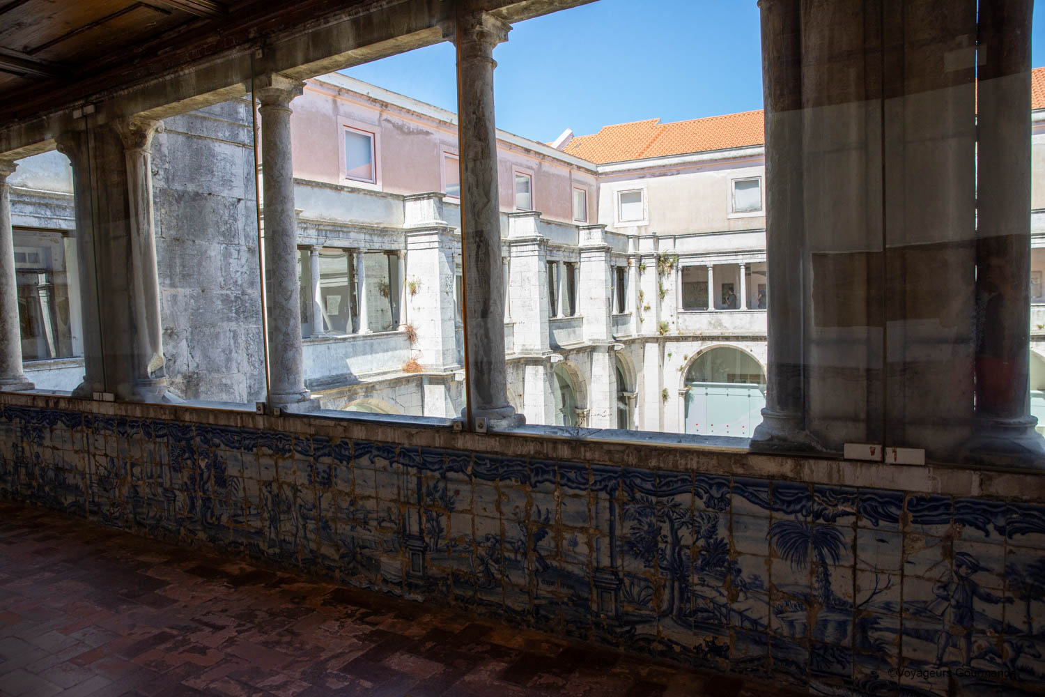 musee de l azulejo lisbonne