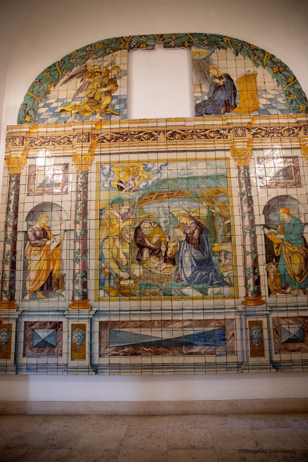 musee de l azulejo lisbonne