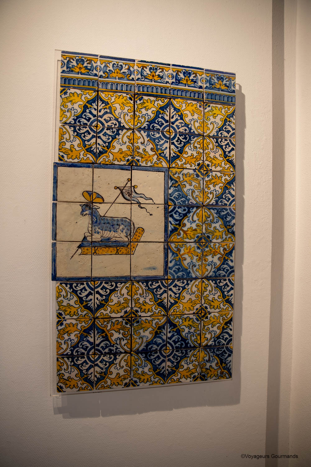 musee de l azulejo lisbonne