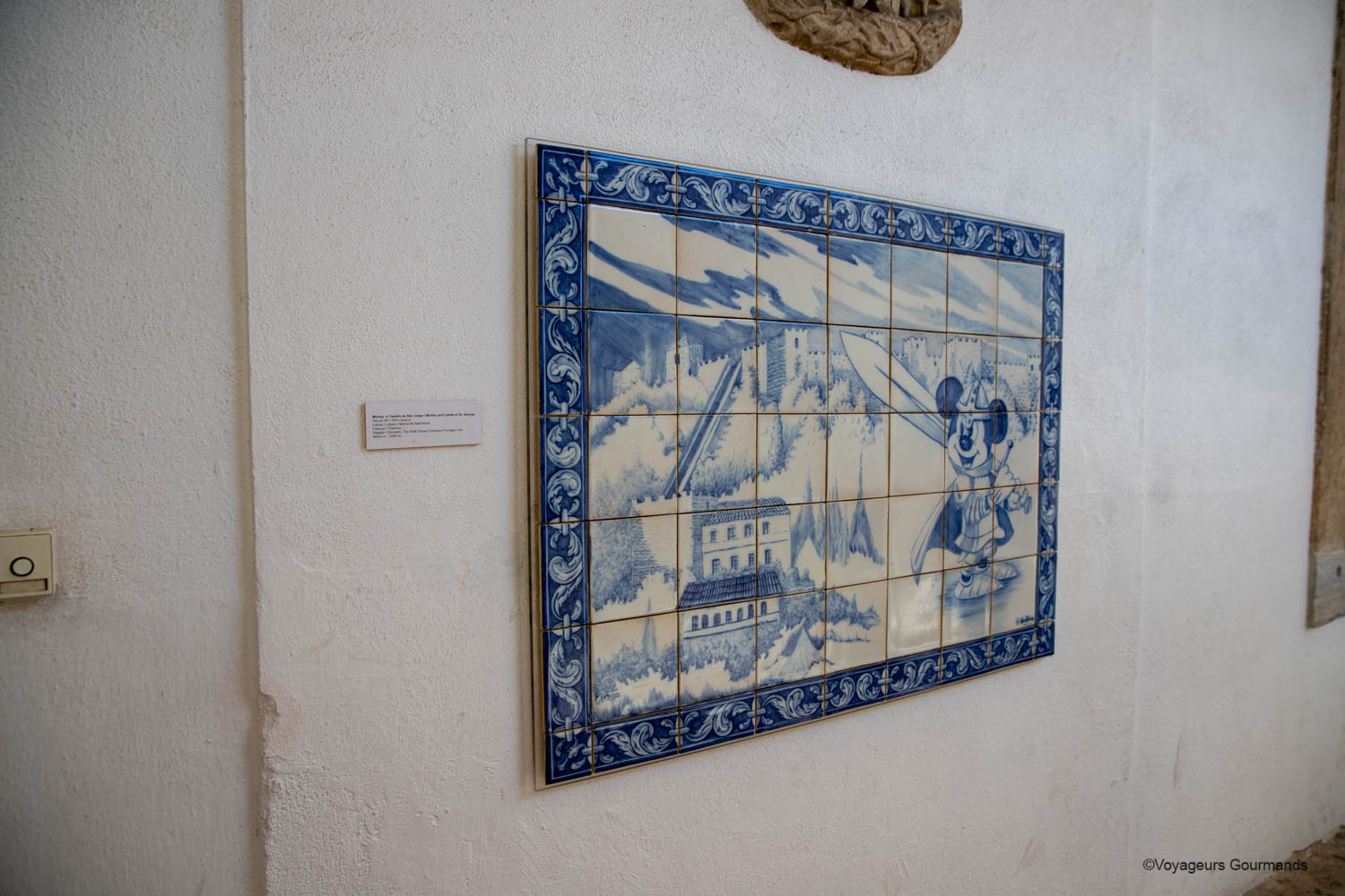 musee de l azulejo lisbonne