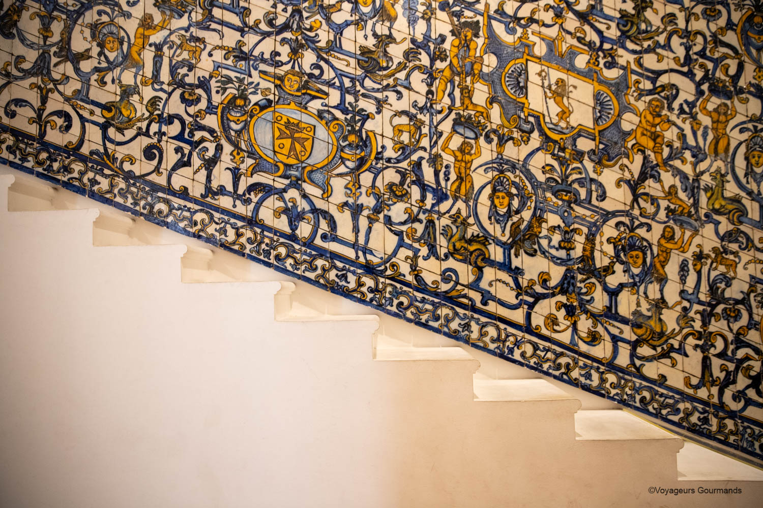 musee de l azulejo lisbonne