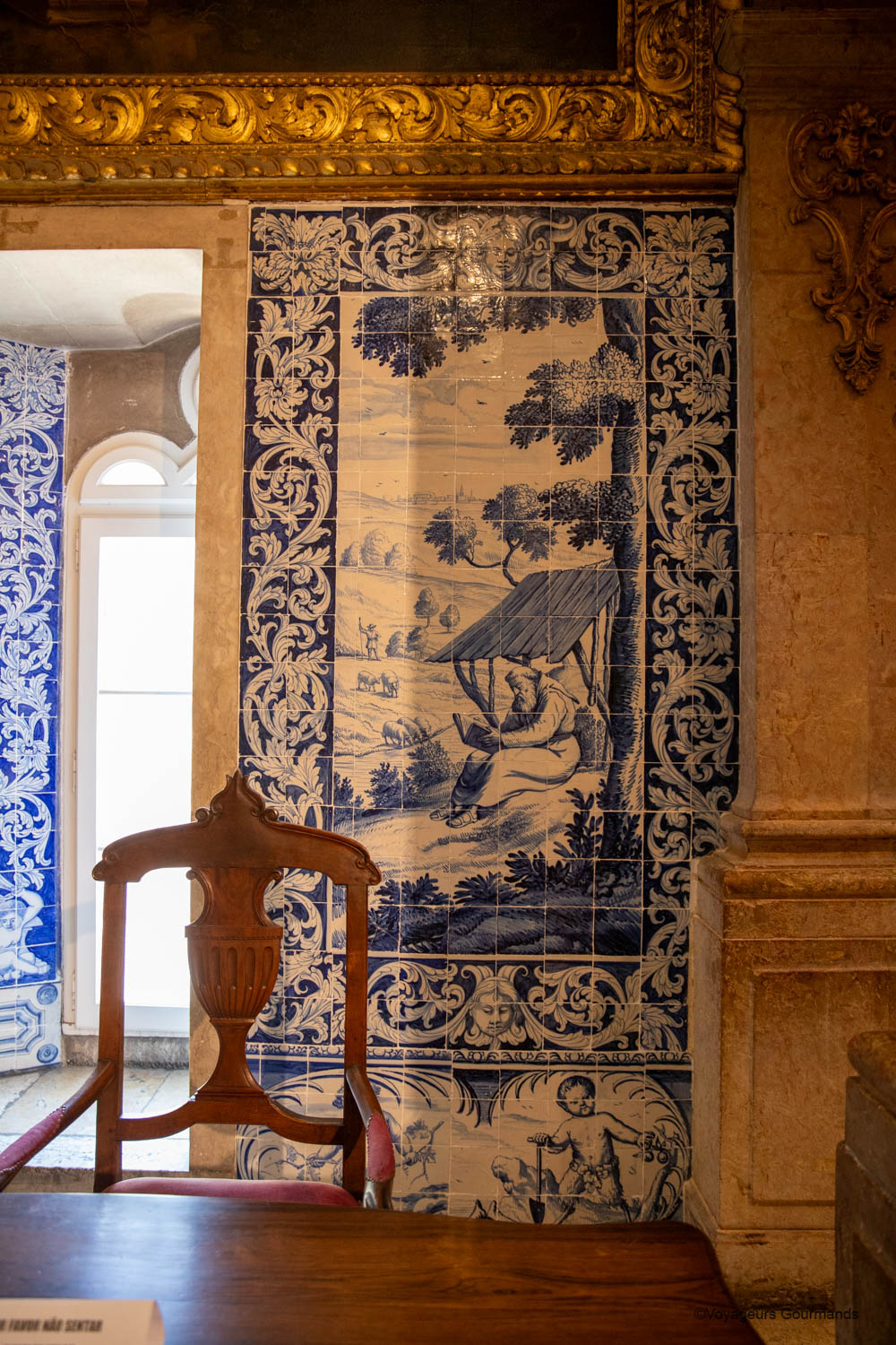 musee de l azulejo lisbonne