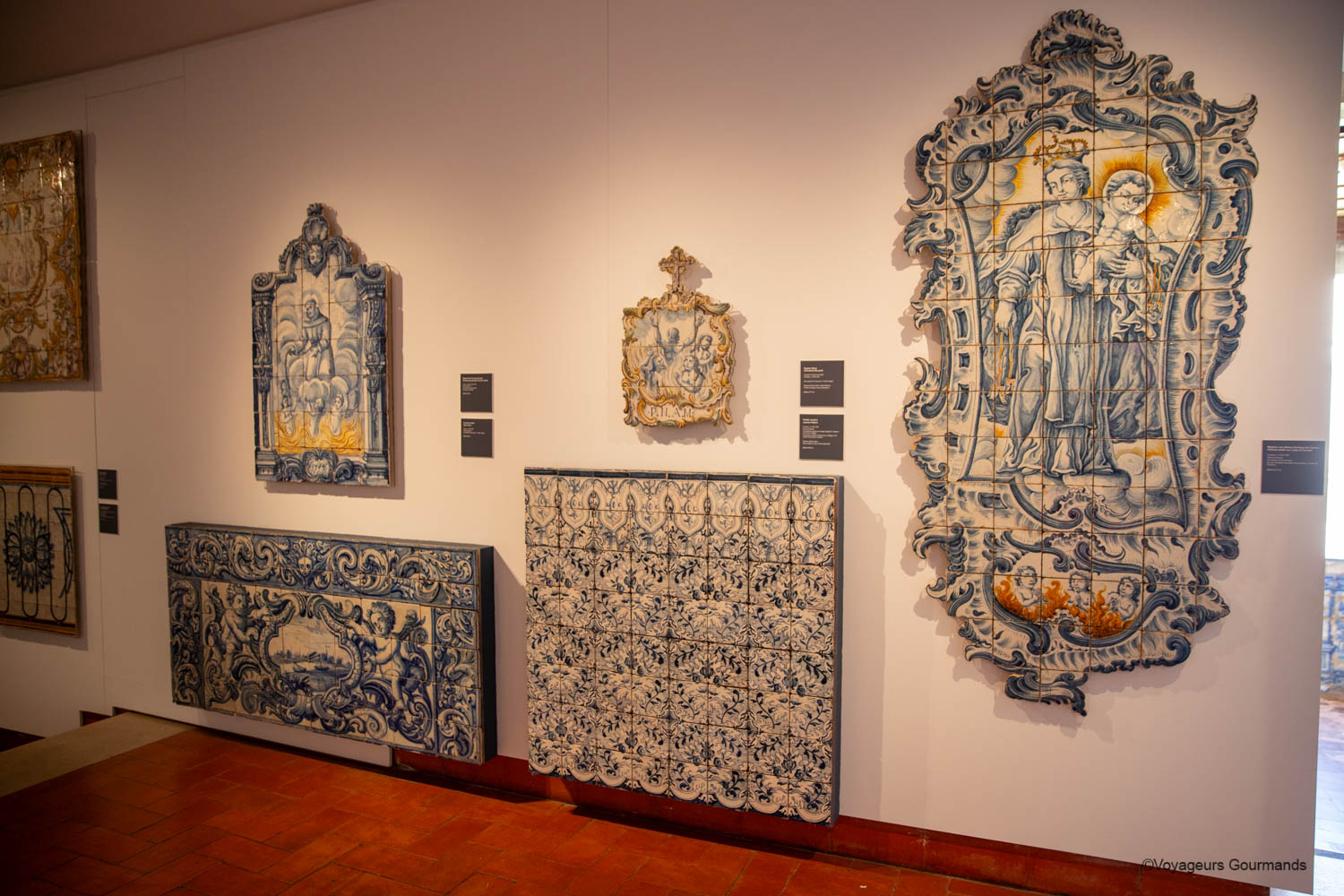 musee de l azulejo lisbonne