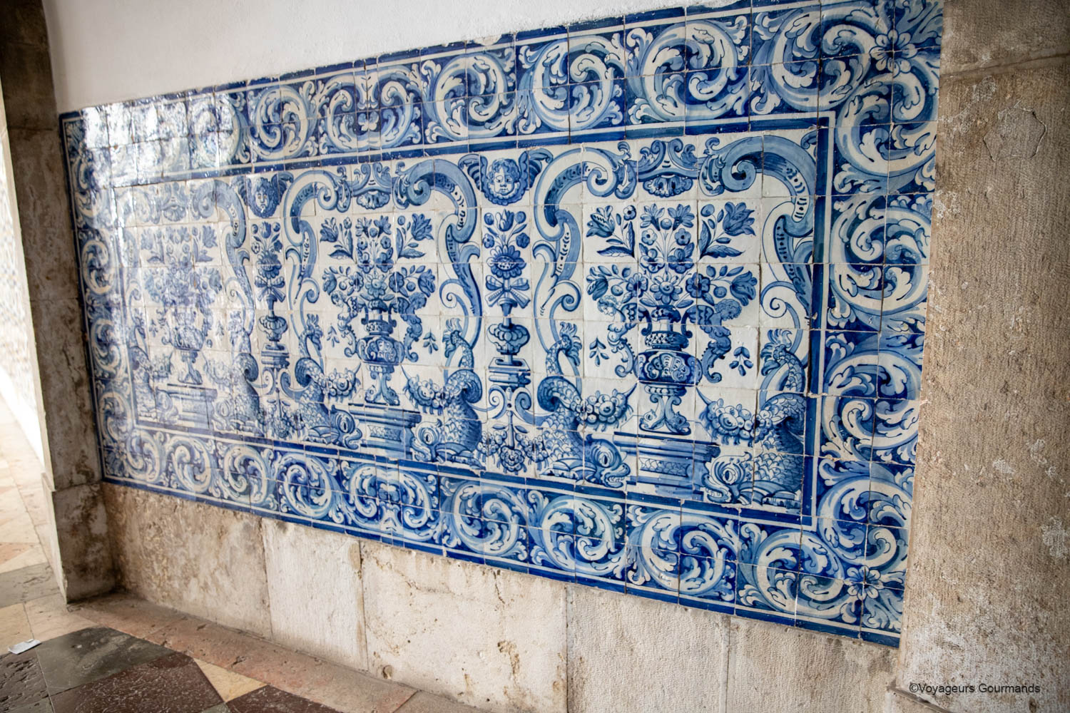 musee de l azulejo lisbonne