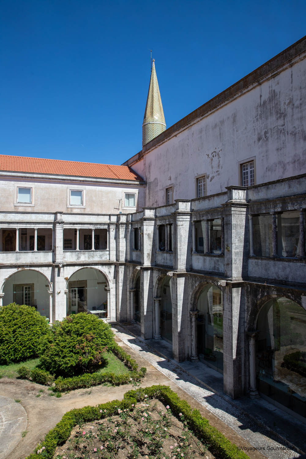 musee de l azulejo lisbonne