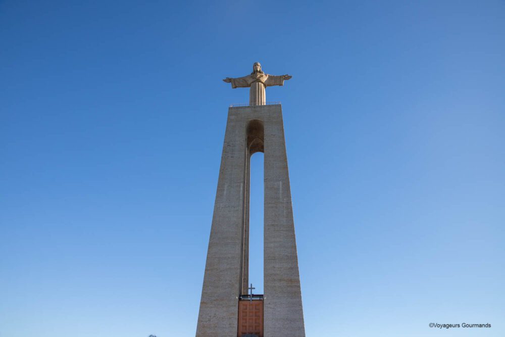 visiter lisbonne cristo rei