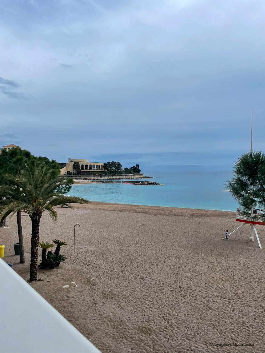 Plage Larvotto, Monaco