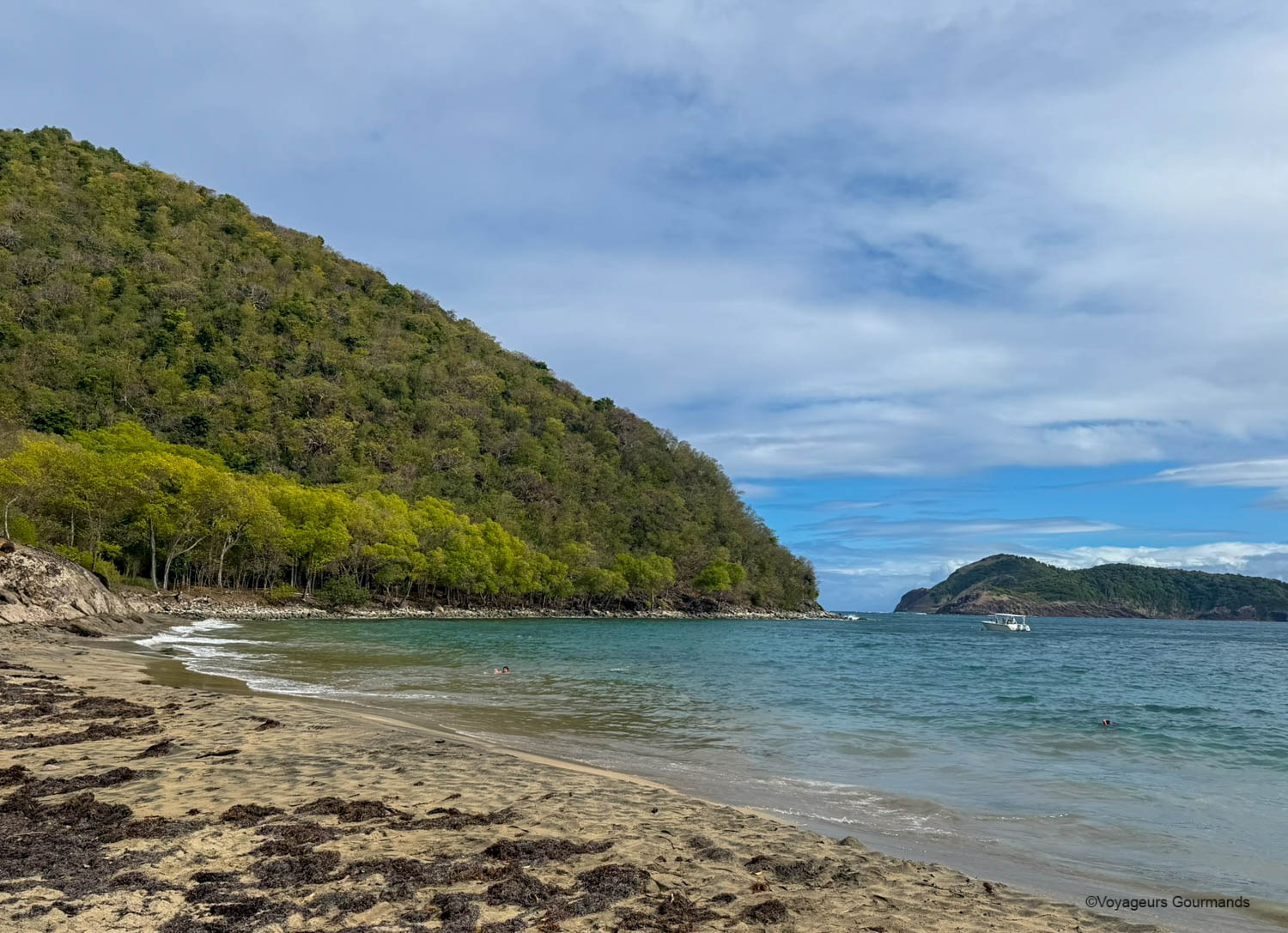 anse crawen les saintes