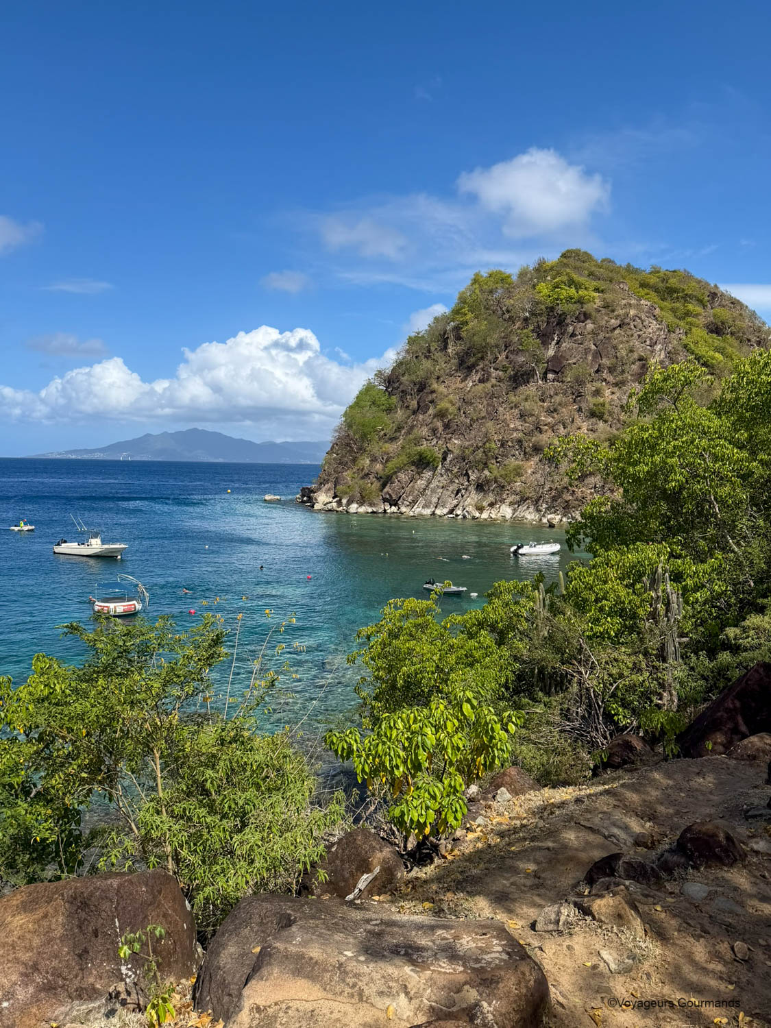 anse du pain de sucre