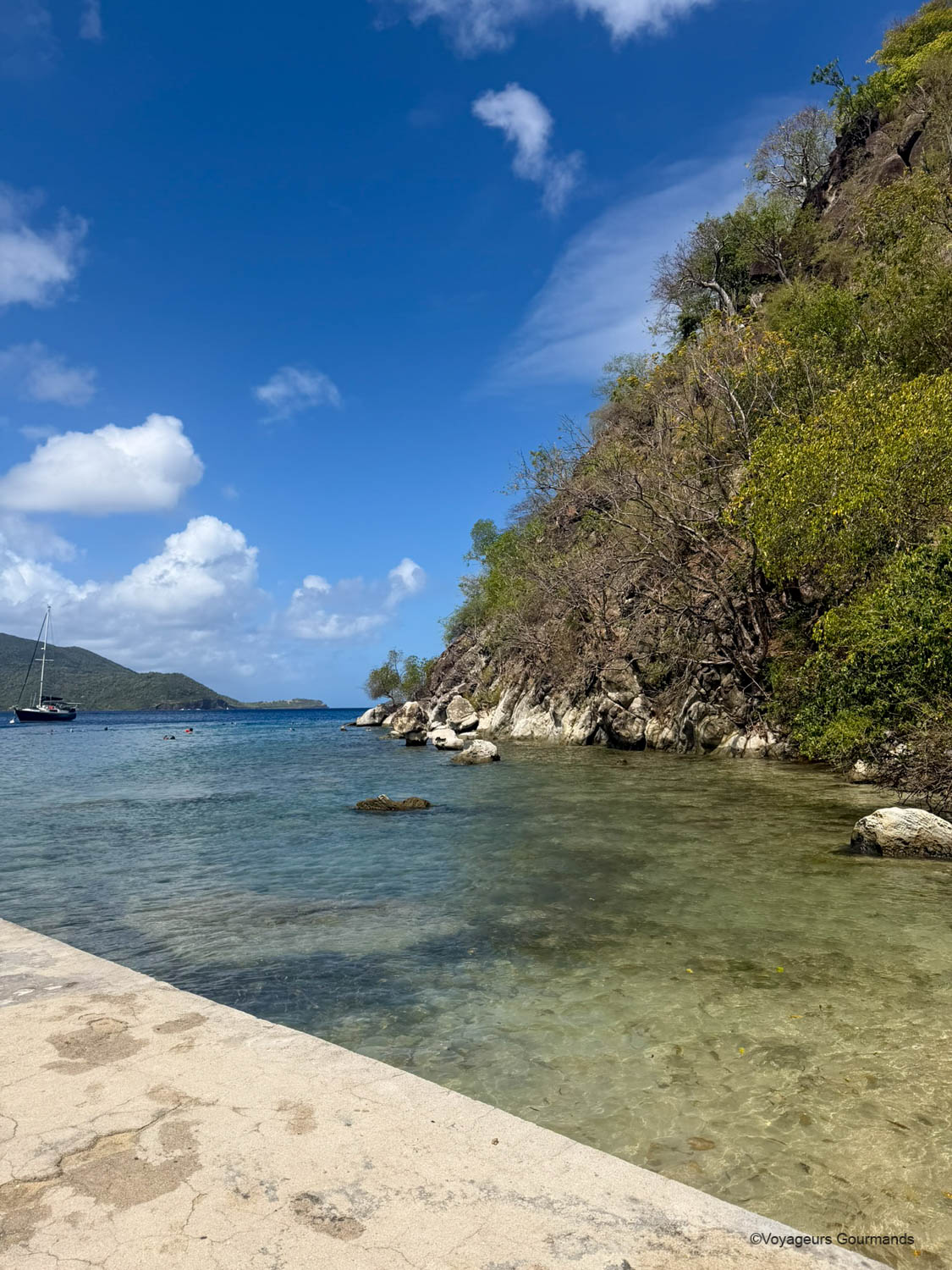 anse du pain de sucre