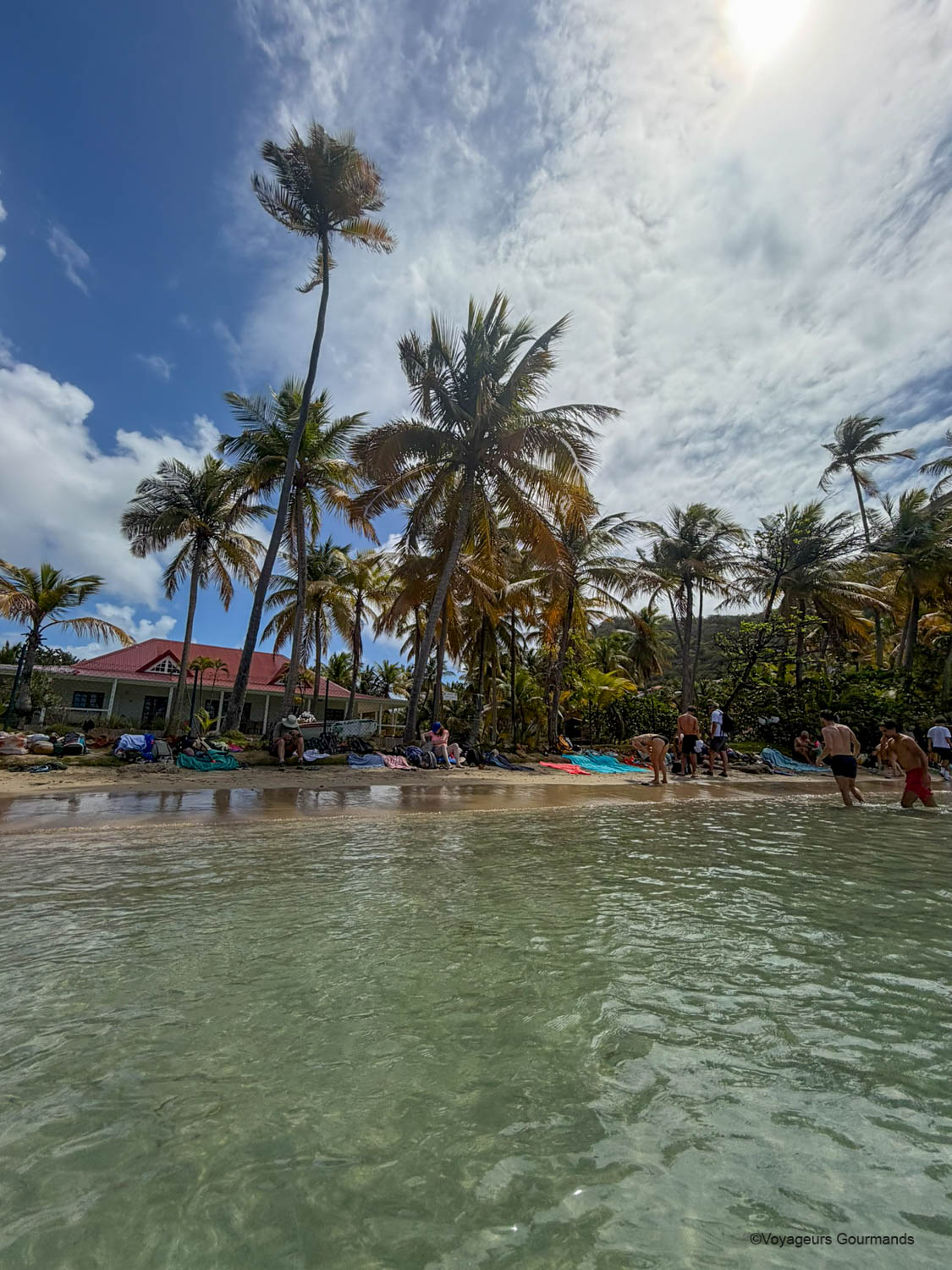 anse du pain de sucre