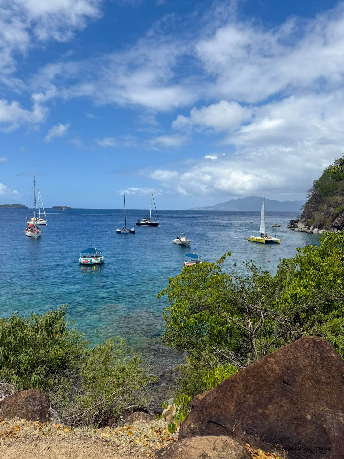 anse du pain de sucre