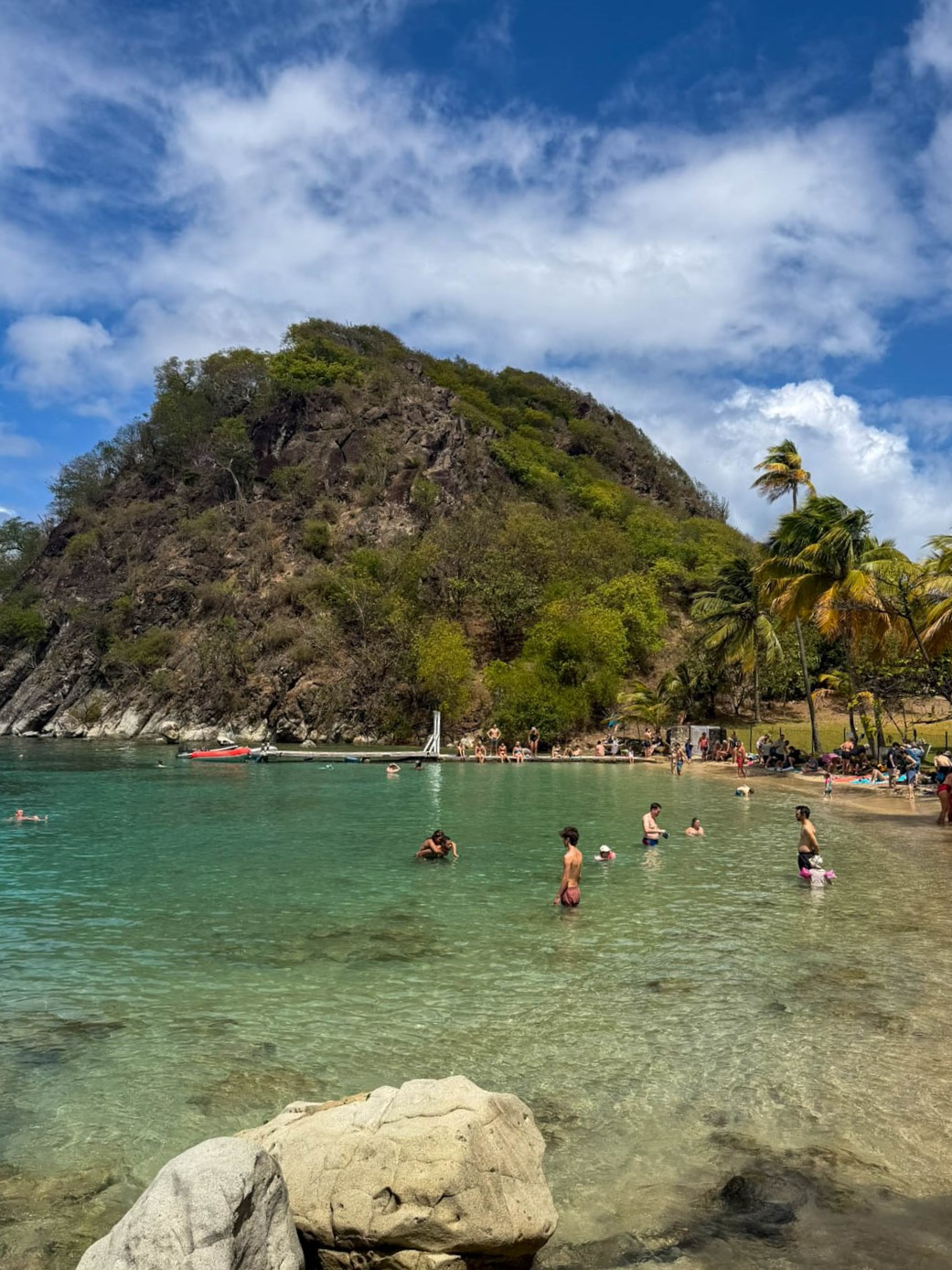 anse du pain de sucre