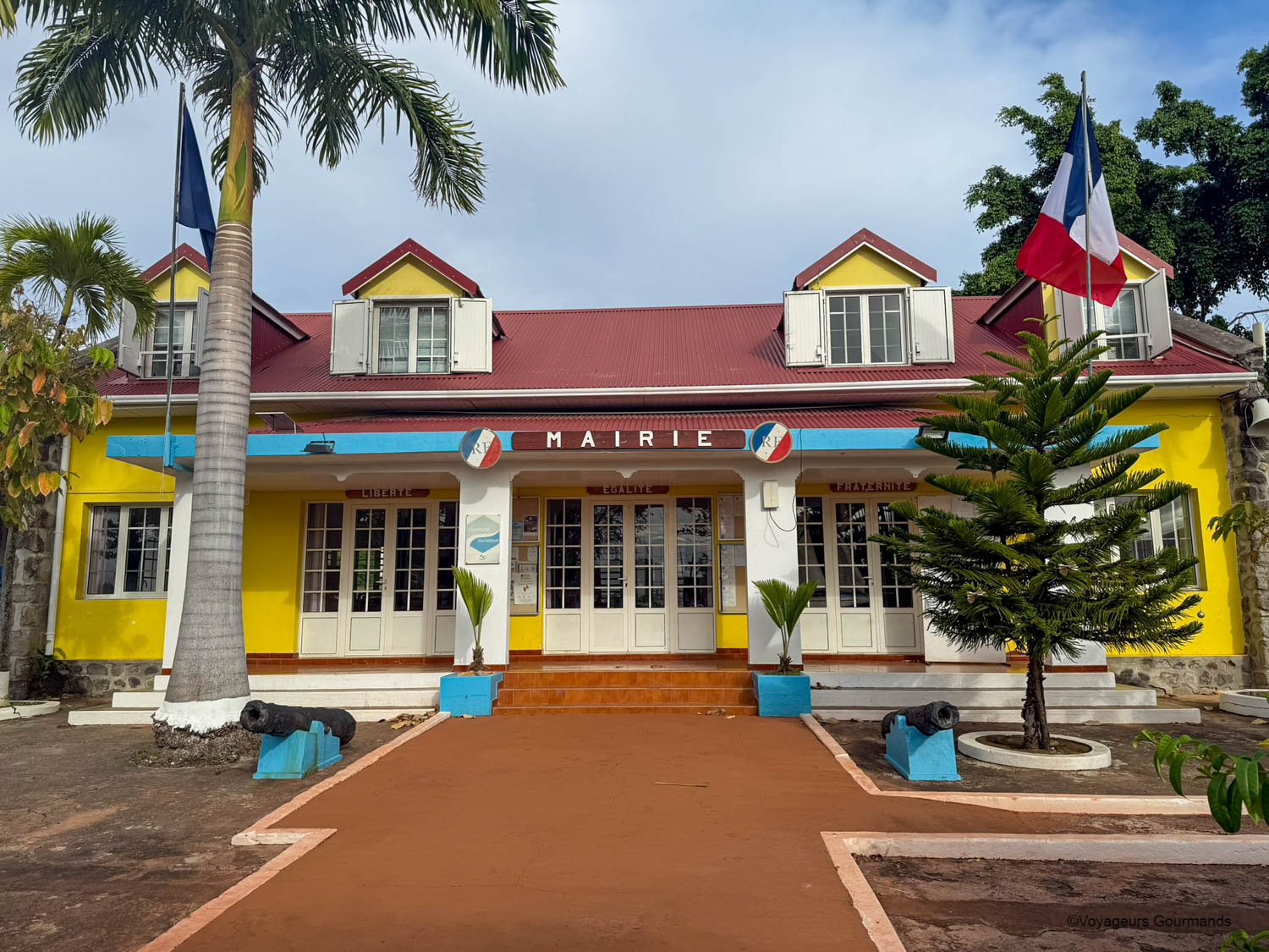 visiter les saintes en 1 journée
