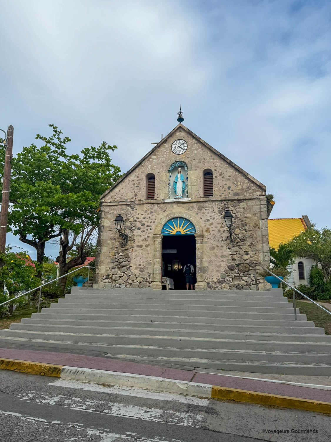 visiter les saintes en 1 journée