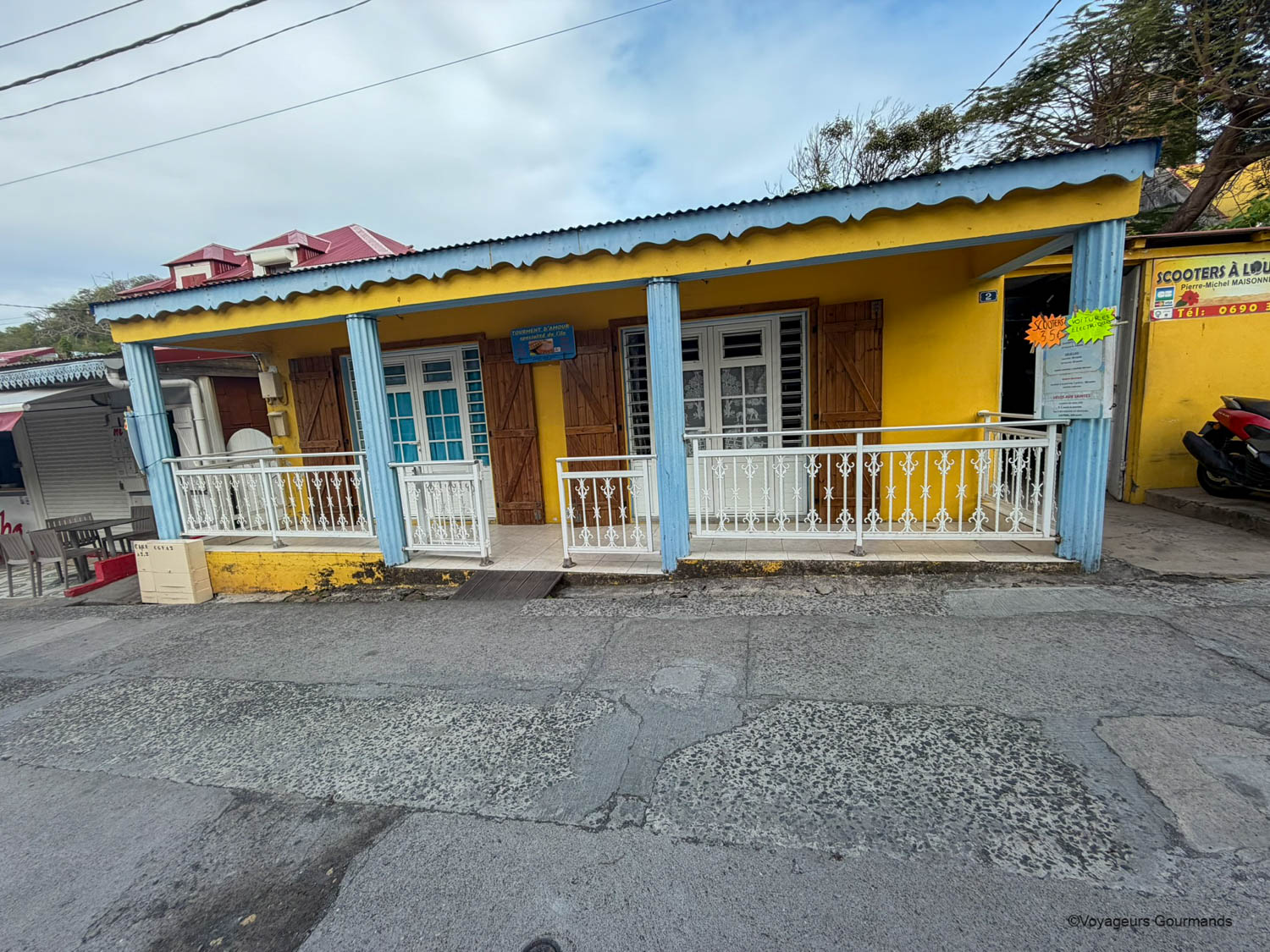 visiter les saintes en 1 journée