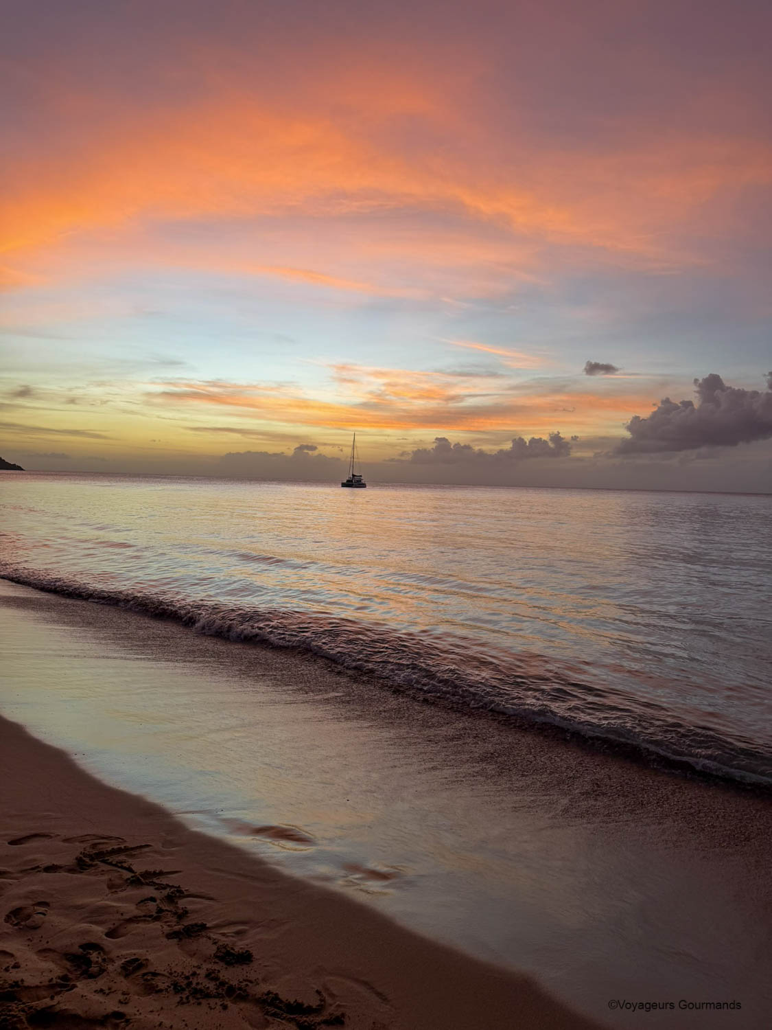 itineraire en guadeloupe