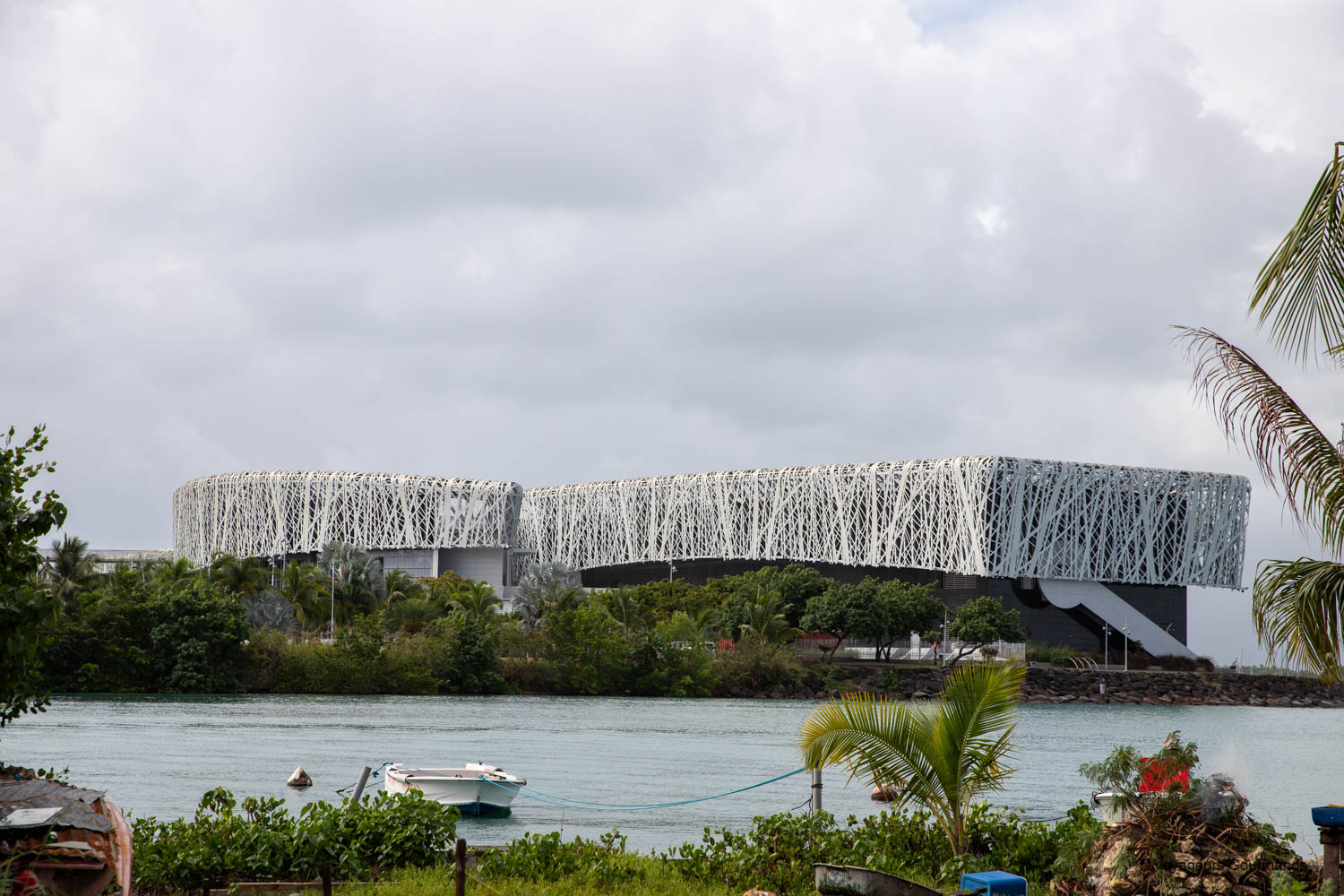 itinéraire en Guadeloupe
