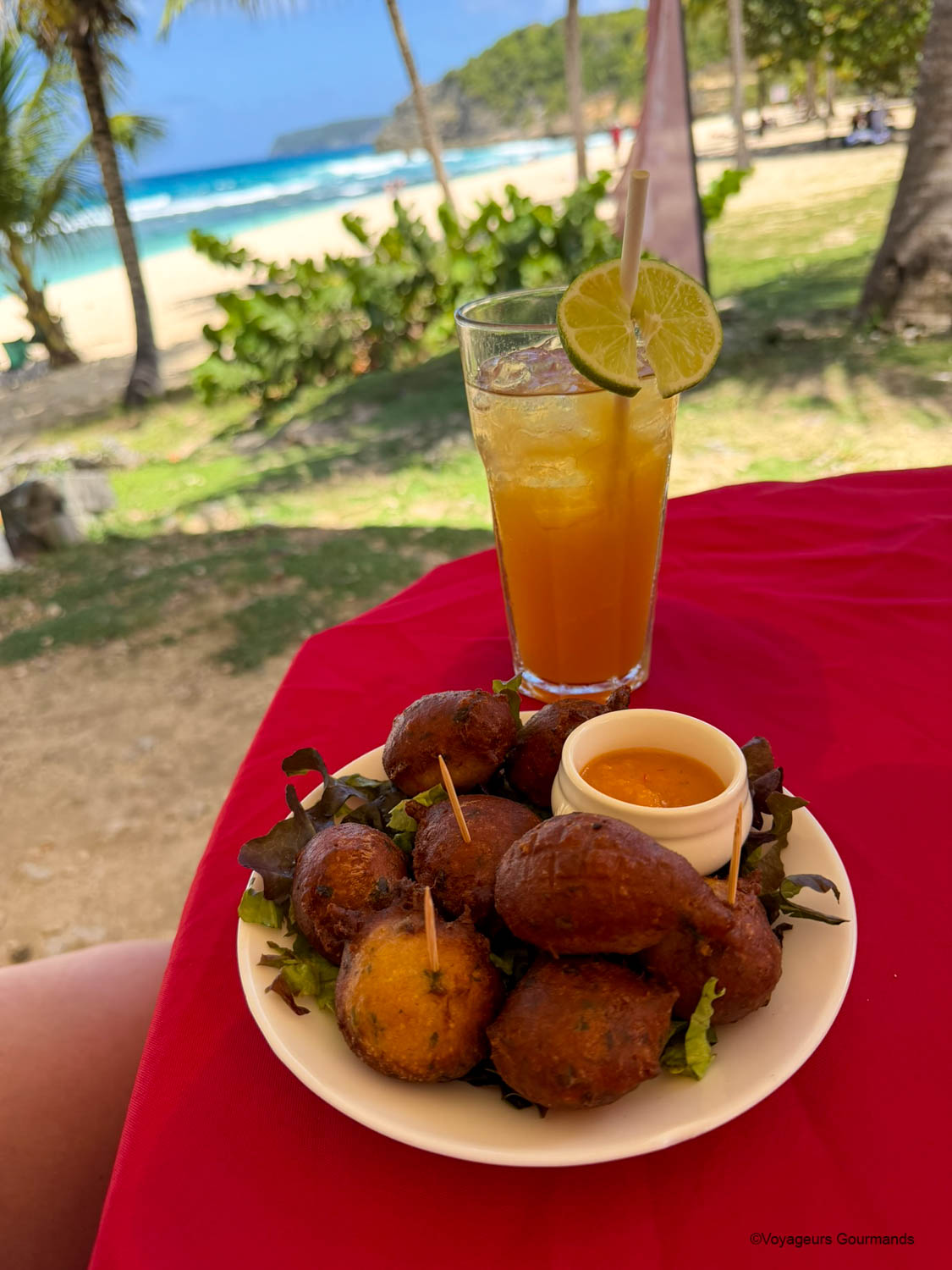 itineraire en guadeloupe 24