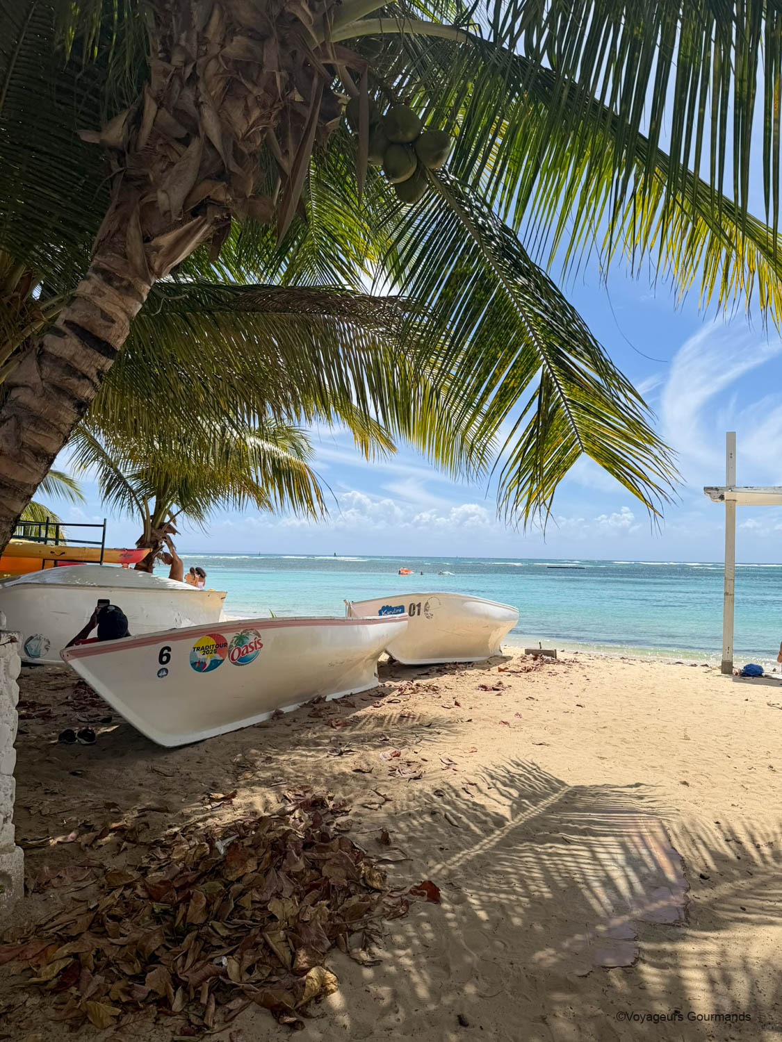 itineraire en guadeloupe