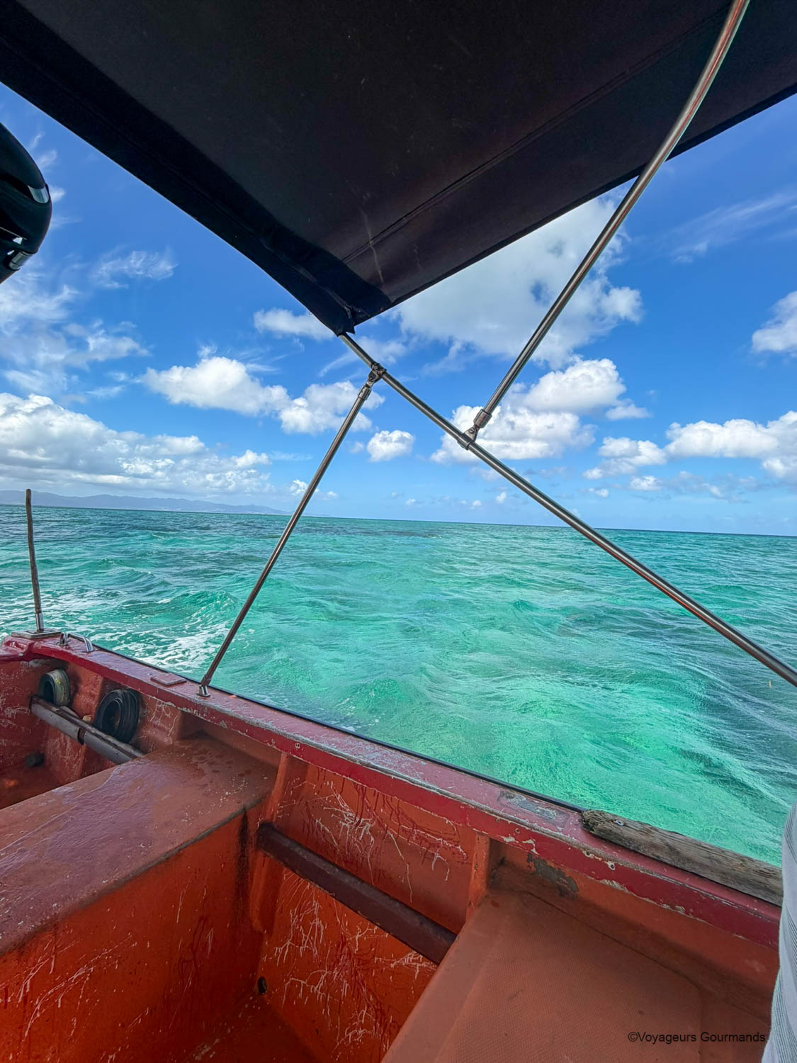 itineraire en guadeloupe