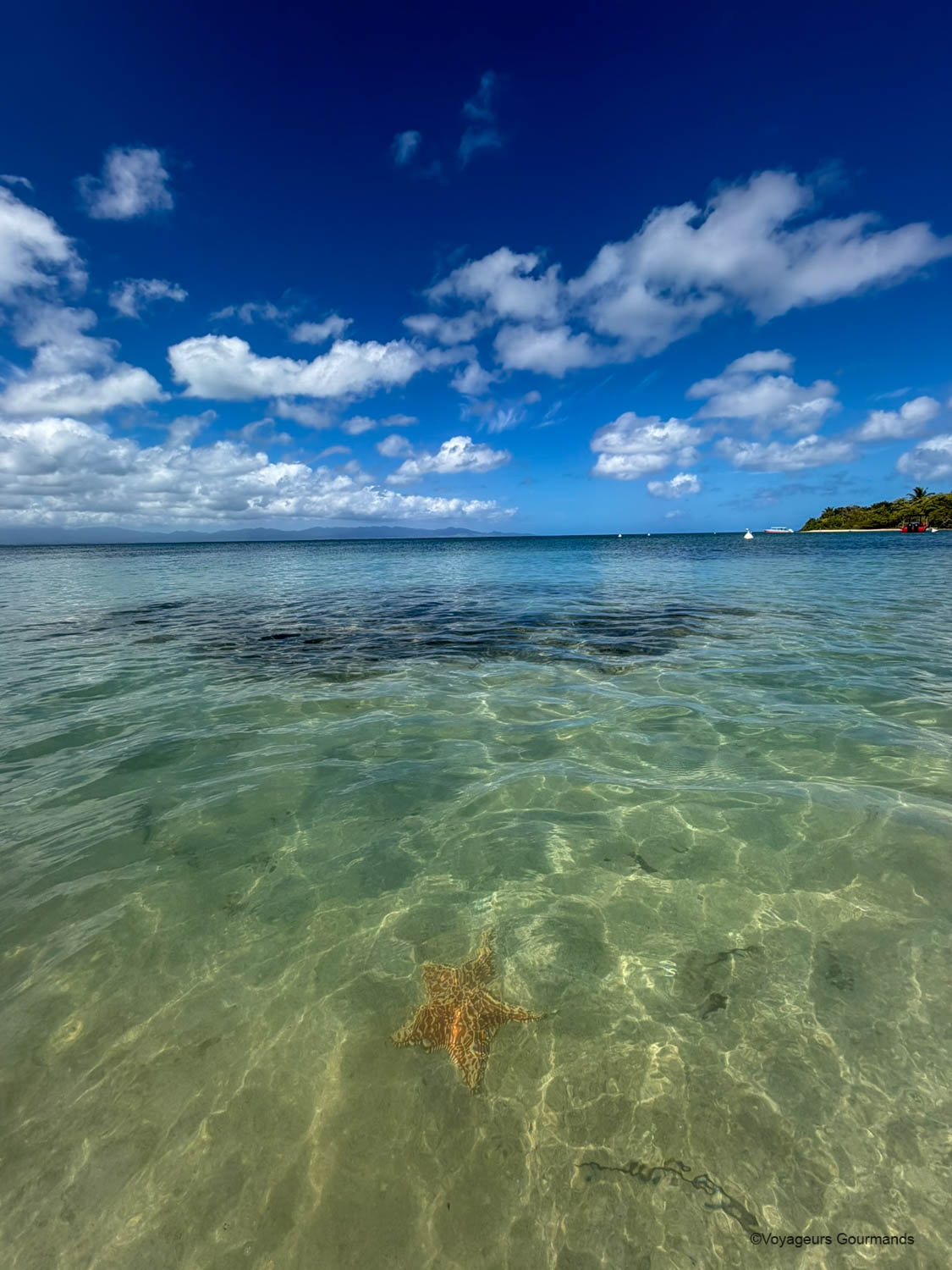 itineraire en guadeloupe