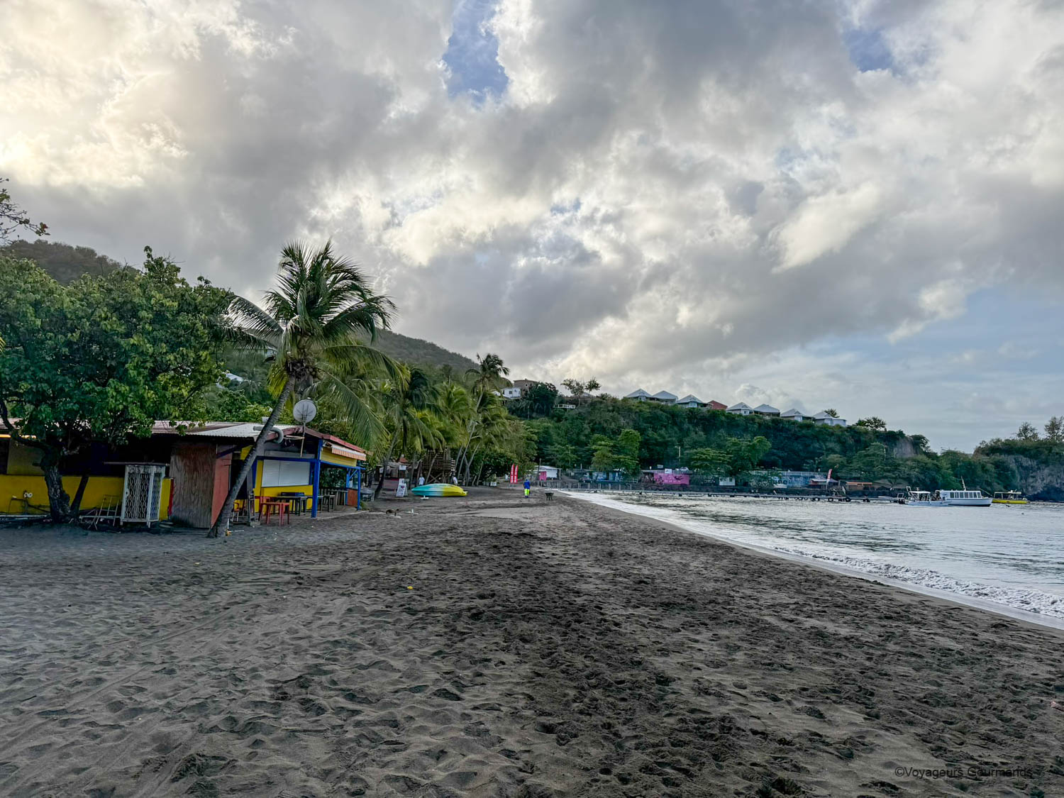 itinéraire en Guadeloupe