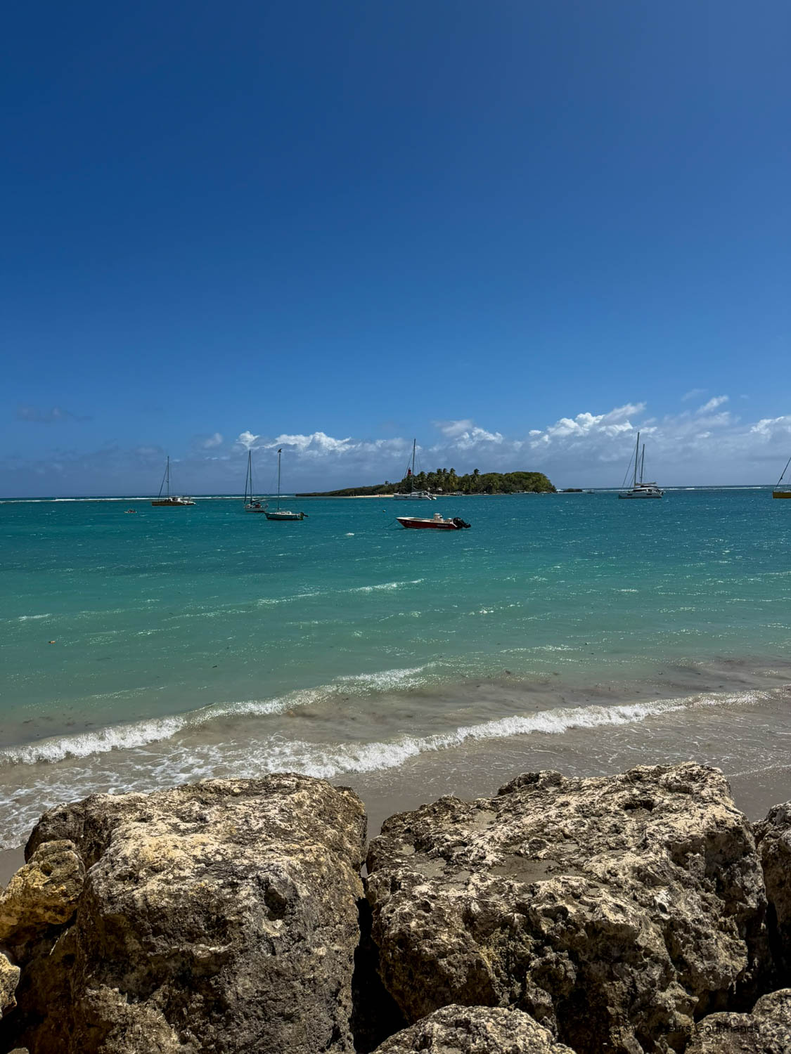 itineraire en guadeloupe