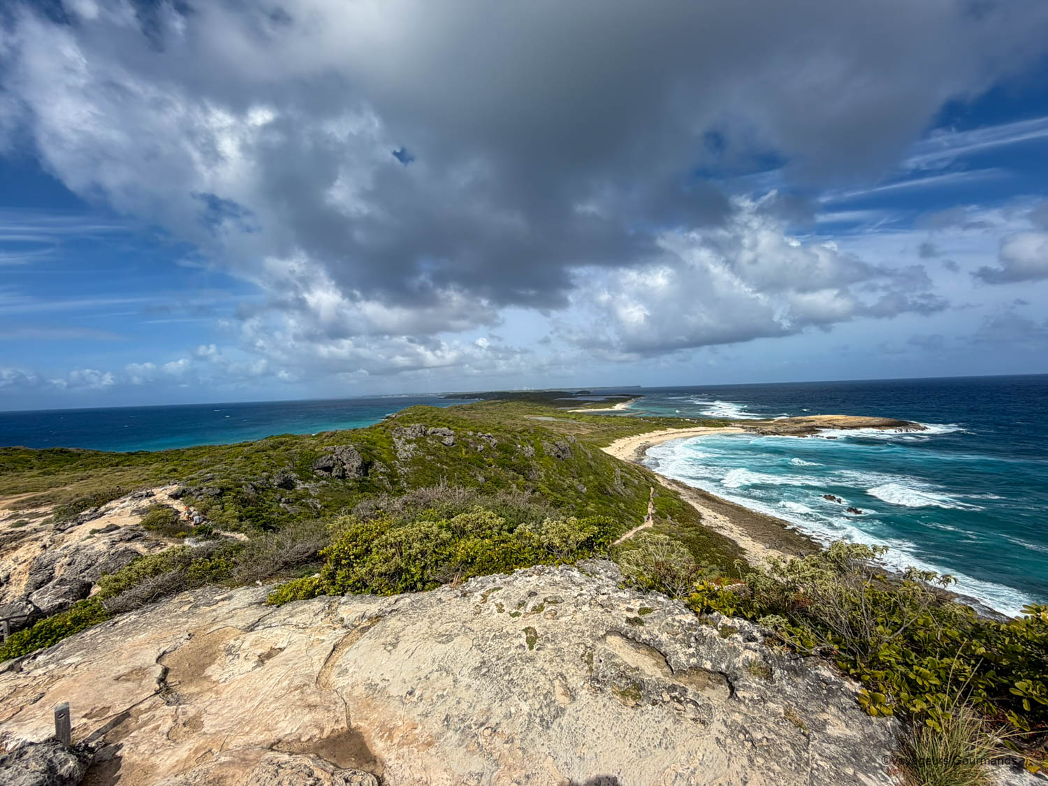 itineraire en guadeloupe 42