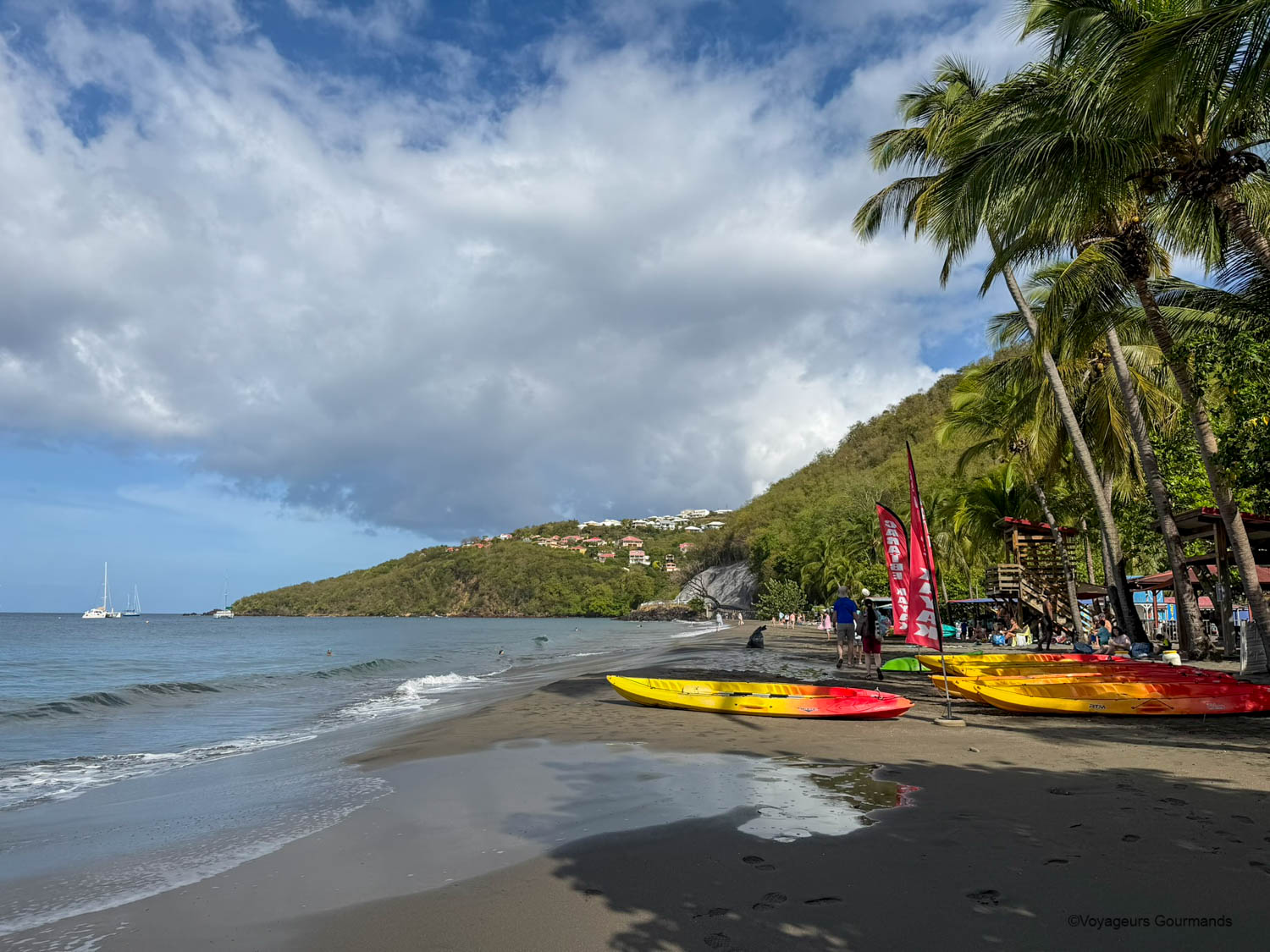 itinéraire en Guadeloupe