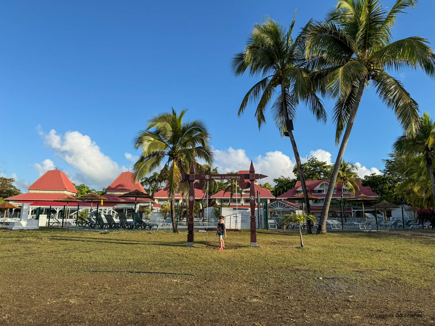ou dormir en guadeloupe pierre et vacances