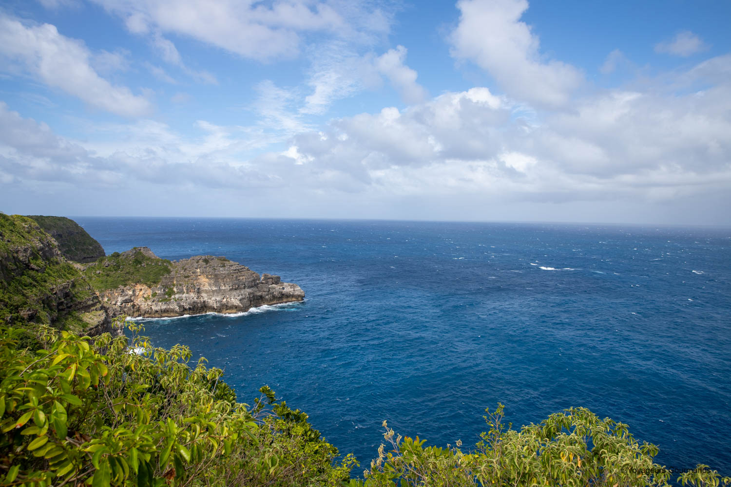 nord sauvage de guadeloupe