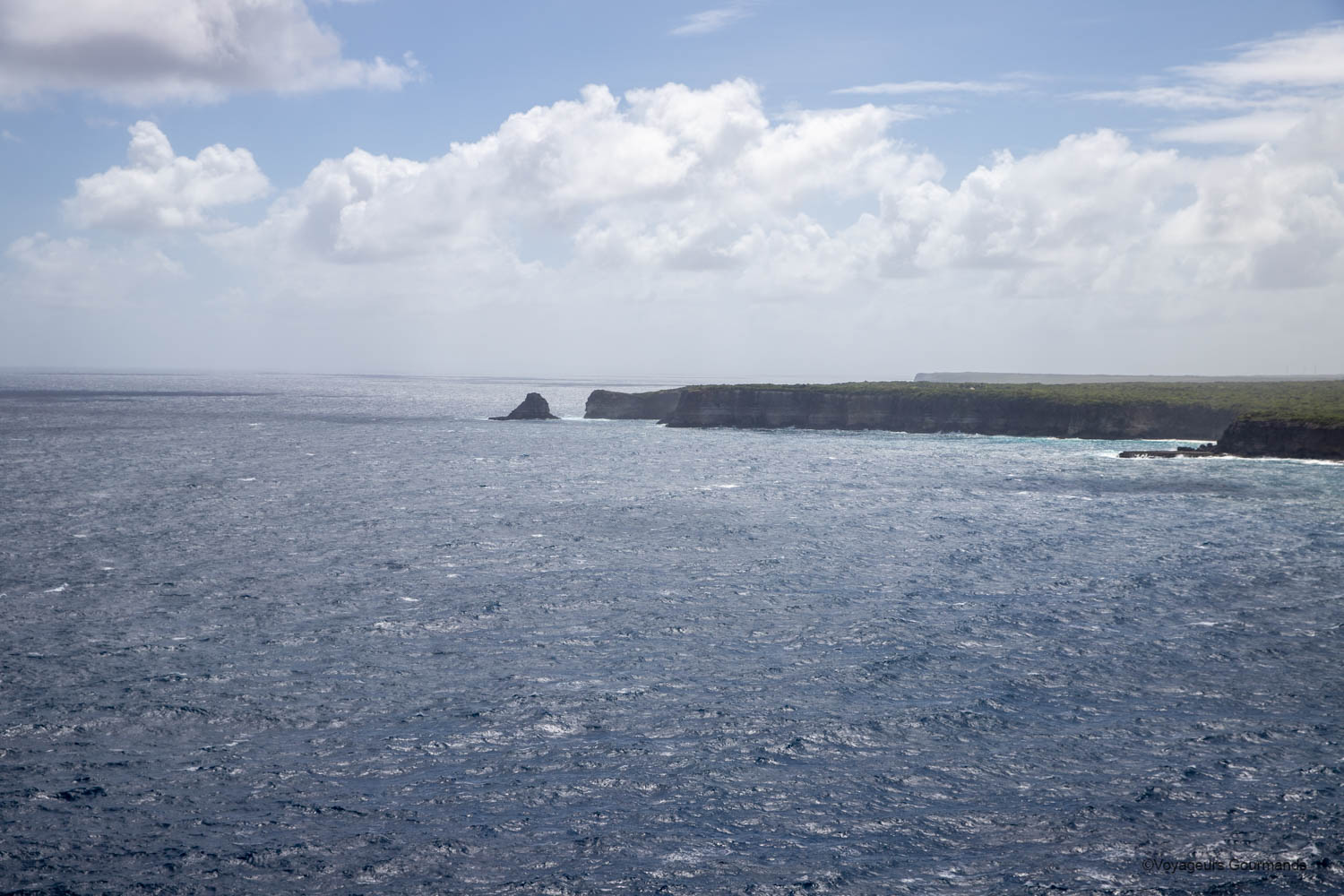 nord sauvage de guadeloupe