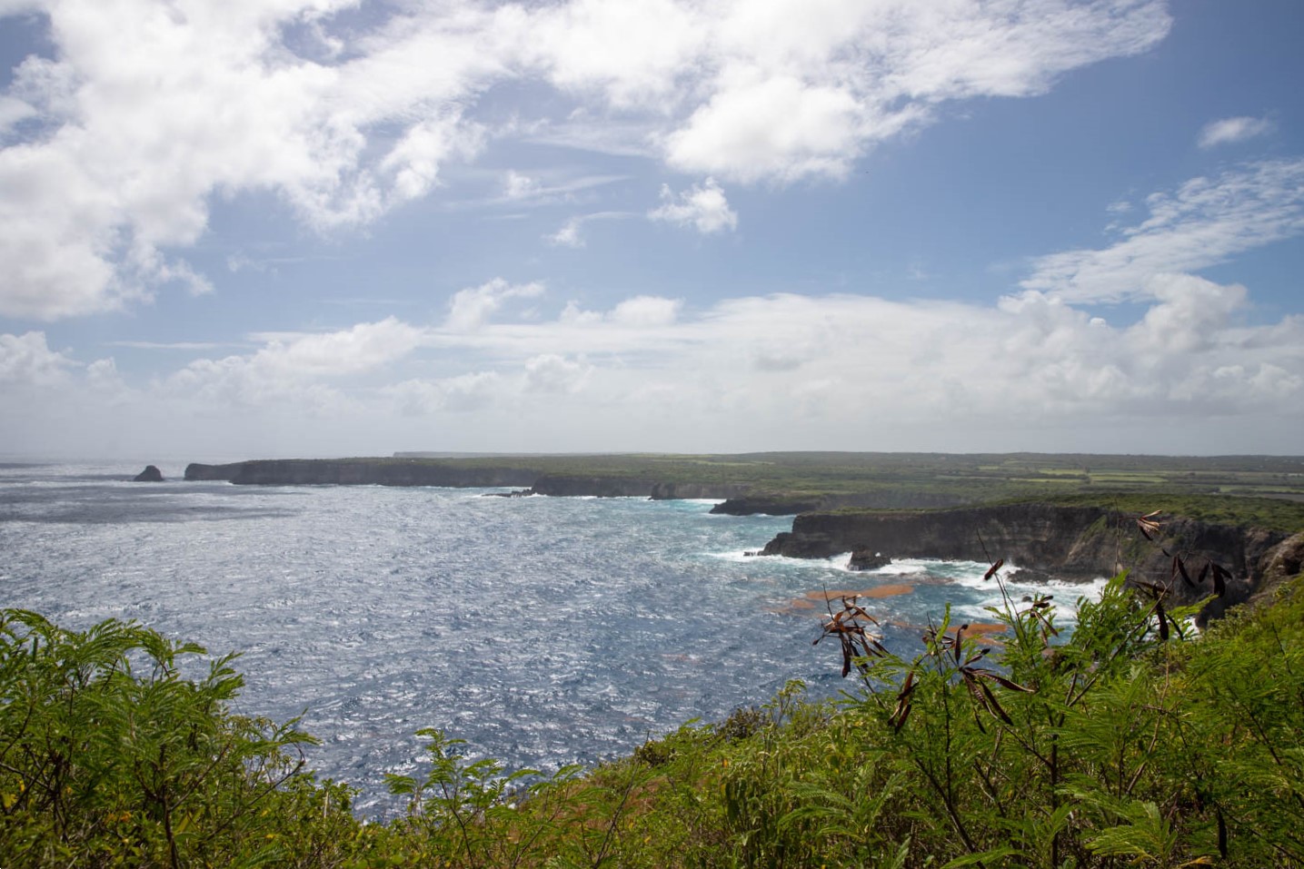 nord sauvage de guadeloupe